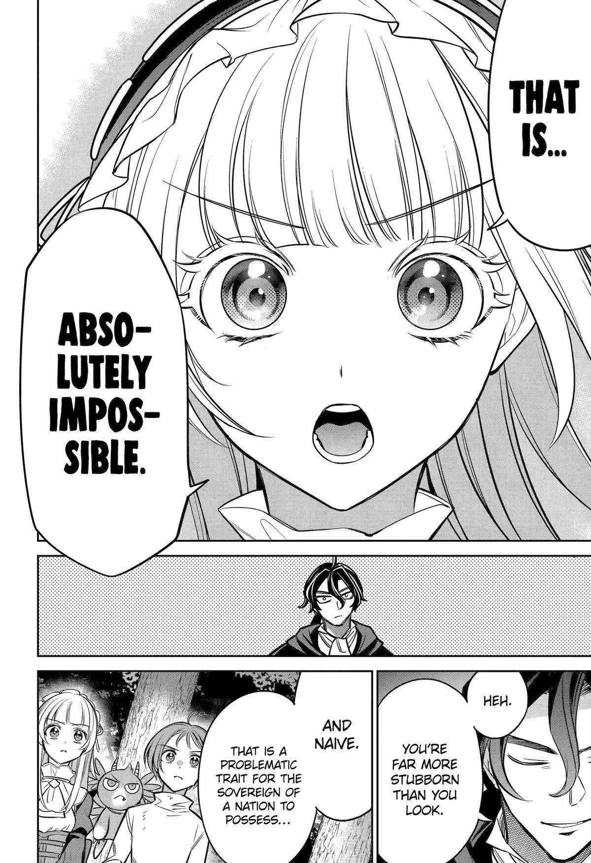 Yuusha Party no Nimotsumochi Chap 12 - Next Chap 13