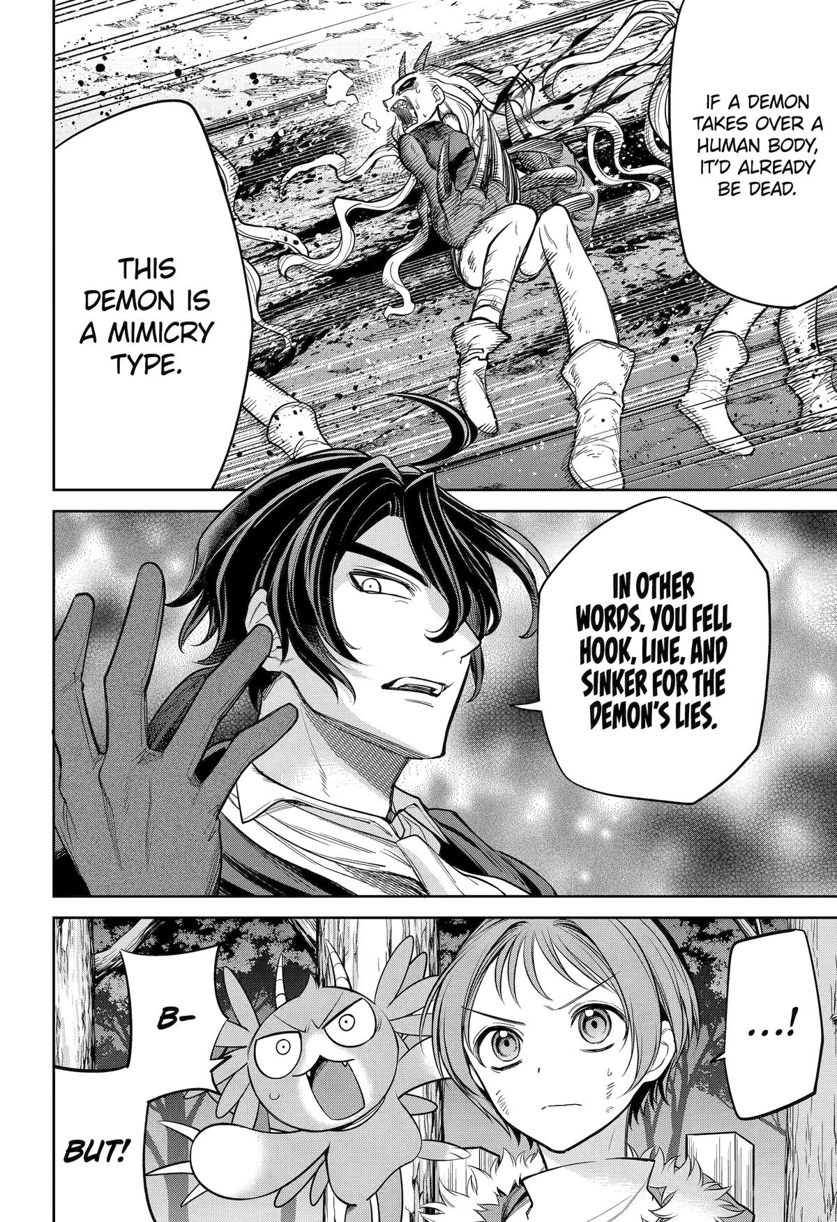 Yuusha Party no Nimotsumochi Chap 12 - Next Chap 13