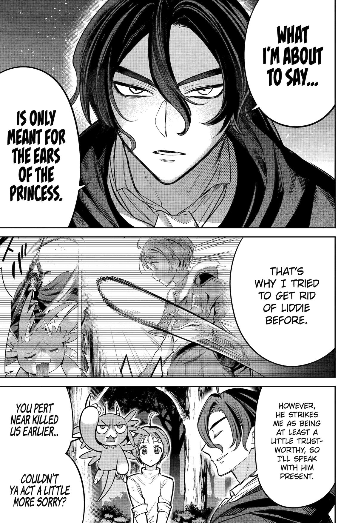 Yuusha Party no Nimotsumochi Chap 12 - Next Chap 13