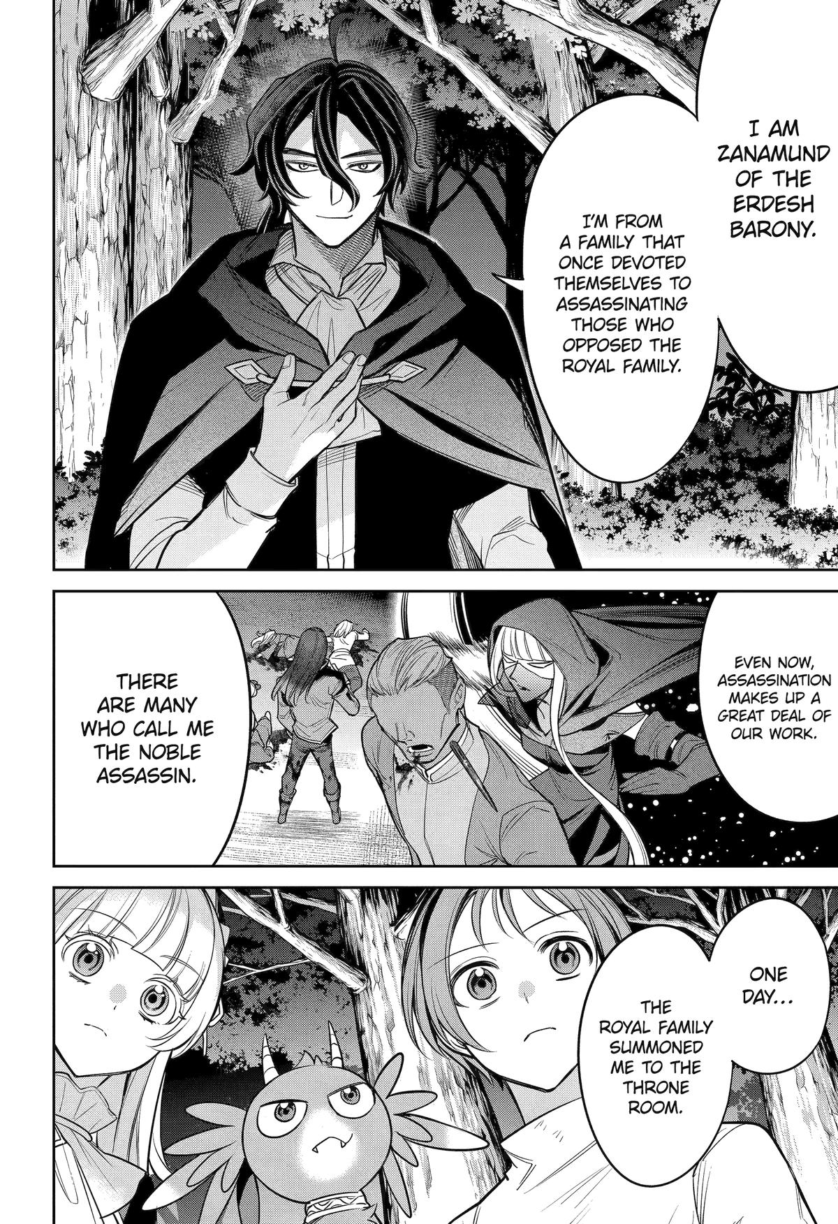 Yuusha Party no Nimotsumochi Chap 12 - Next Chap 13