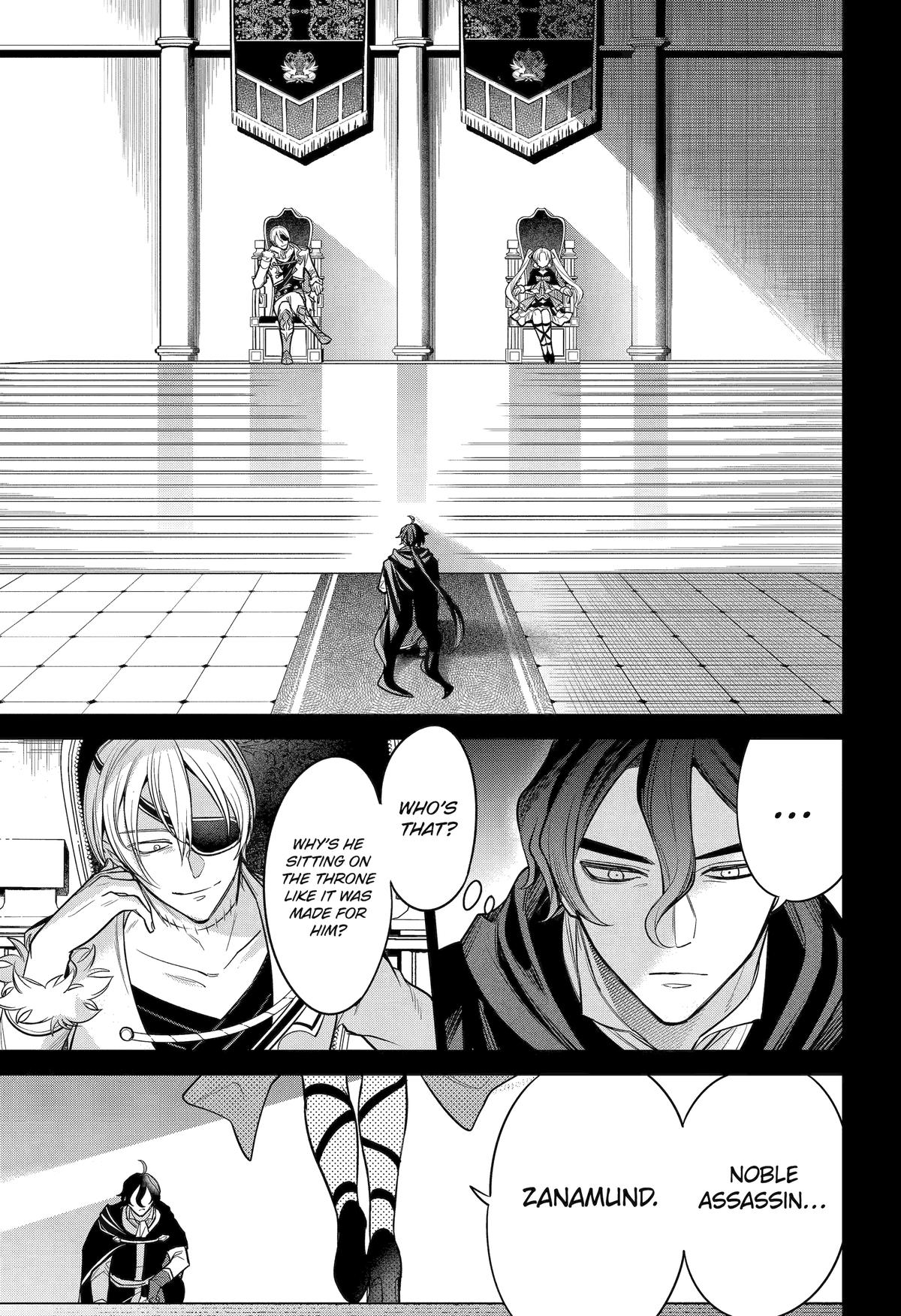 Yuusha Party no Nimotsumochi Chap 12 - Next Chap 13