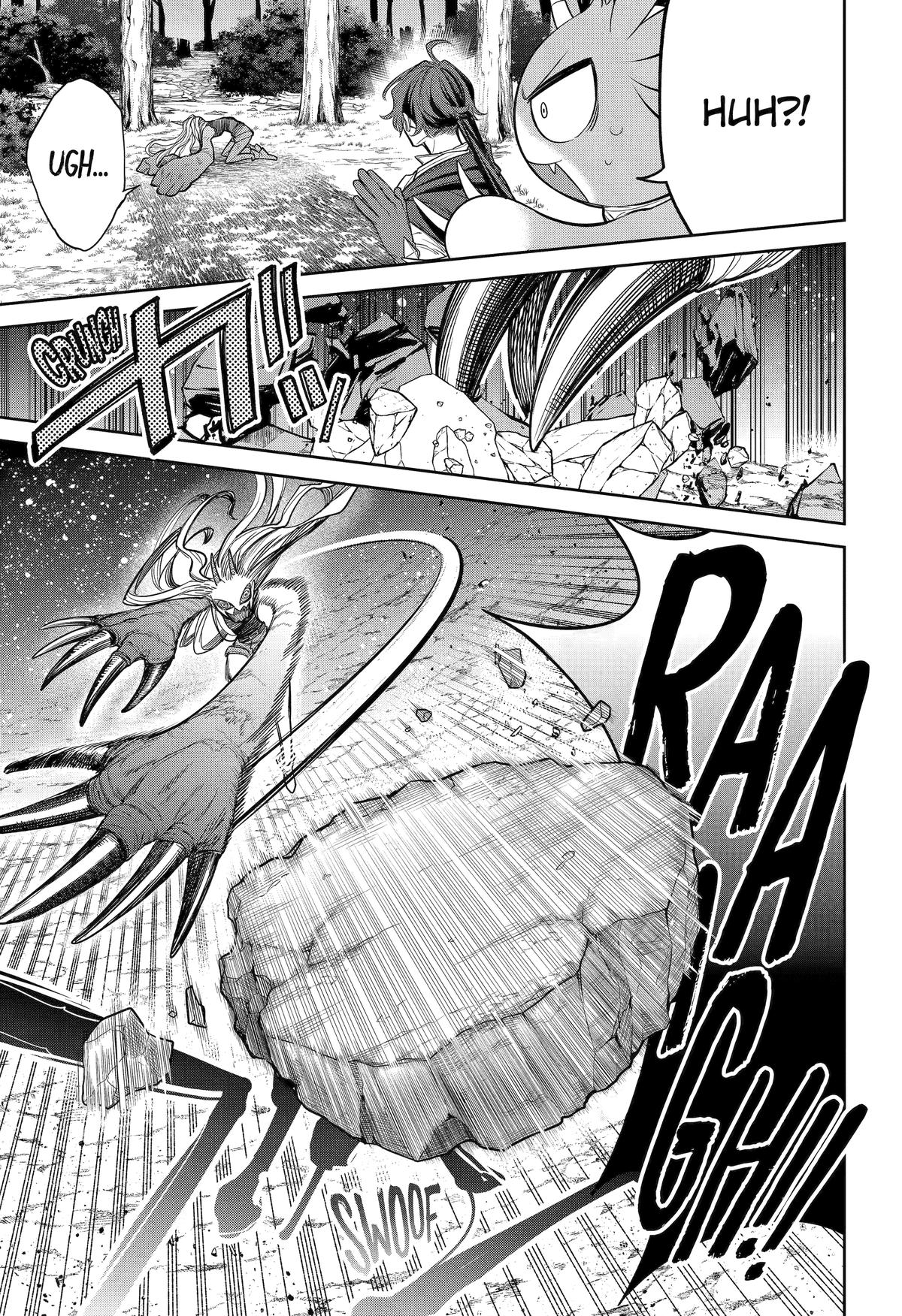 Yuusha Party no Nimotsumochi Chap 12 - Next Chap 13
