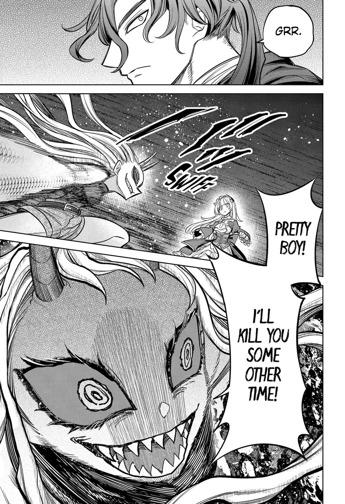 Yuusha Party no Nimotsumochi Chap 12 - Next Chap 13