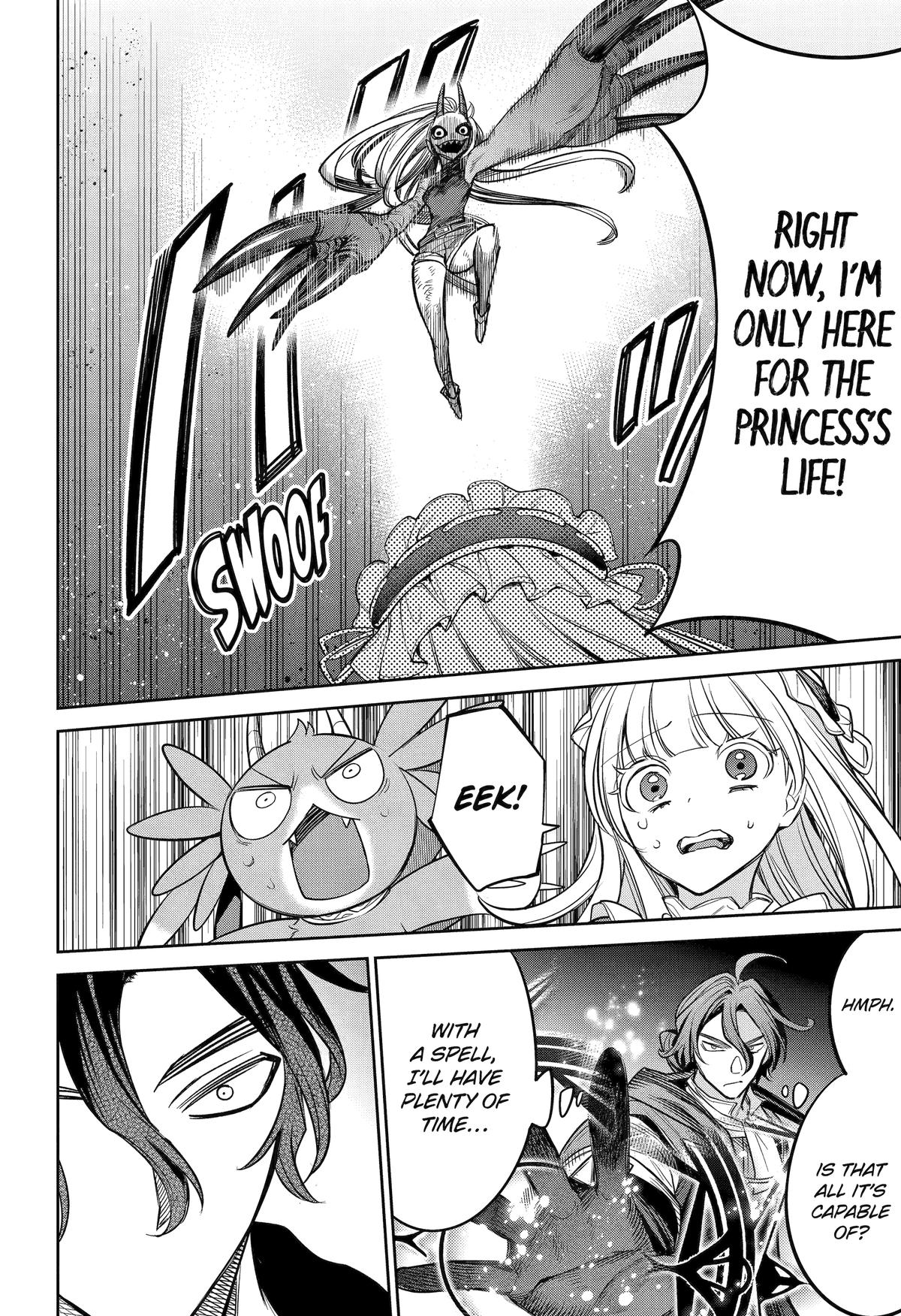 Yuusha Party no Nimotsumochi Chap 12 - Next Chap 13