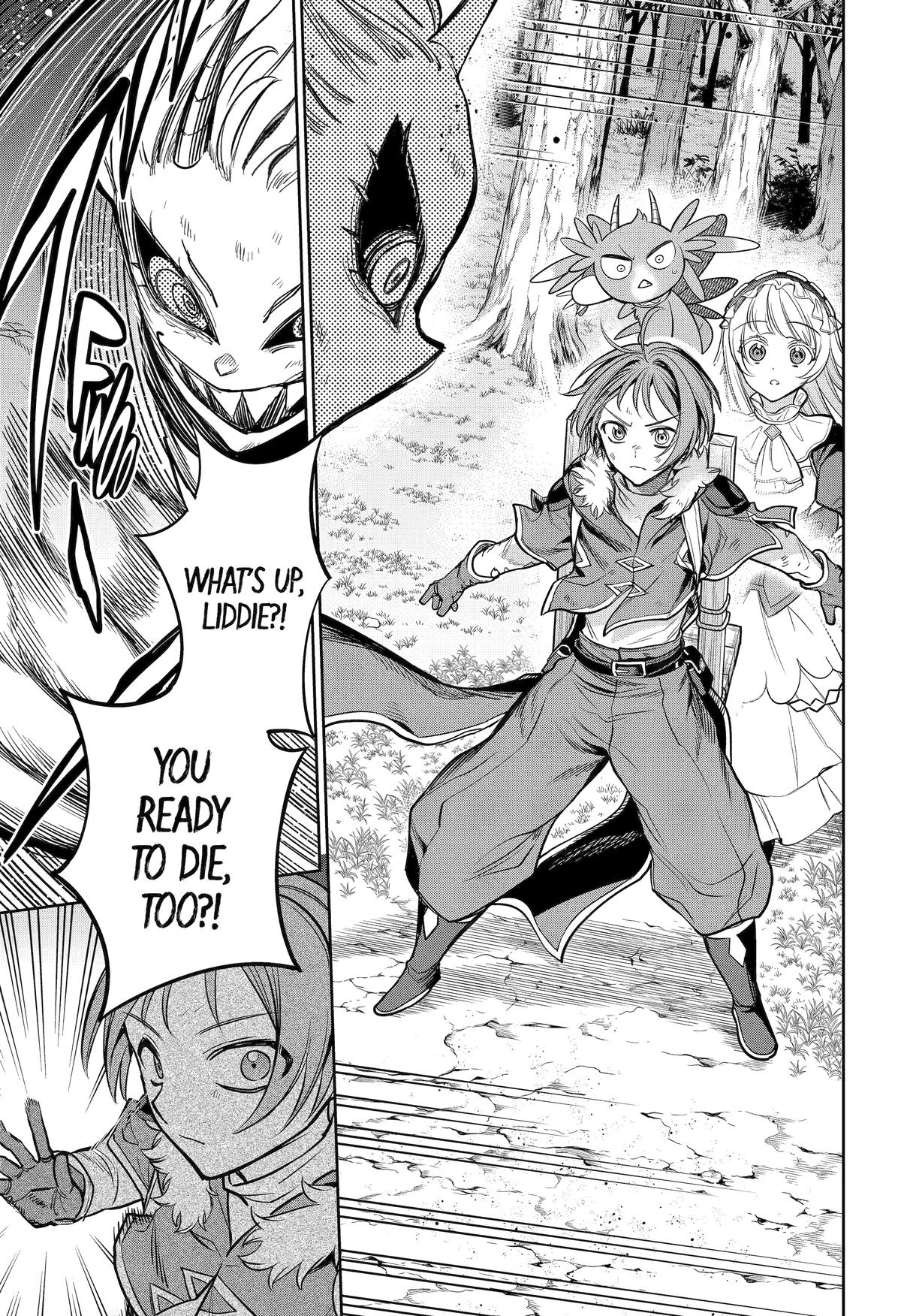 Yuusha Party no Nimotsumochi Chap 12 - Next Chap 13