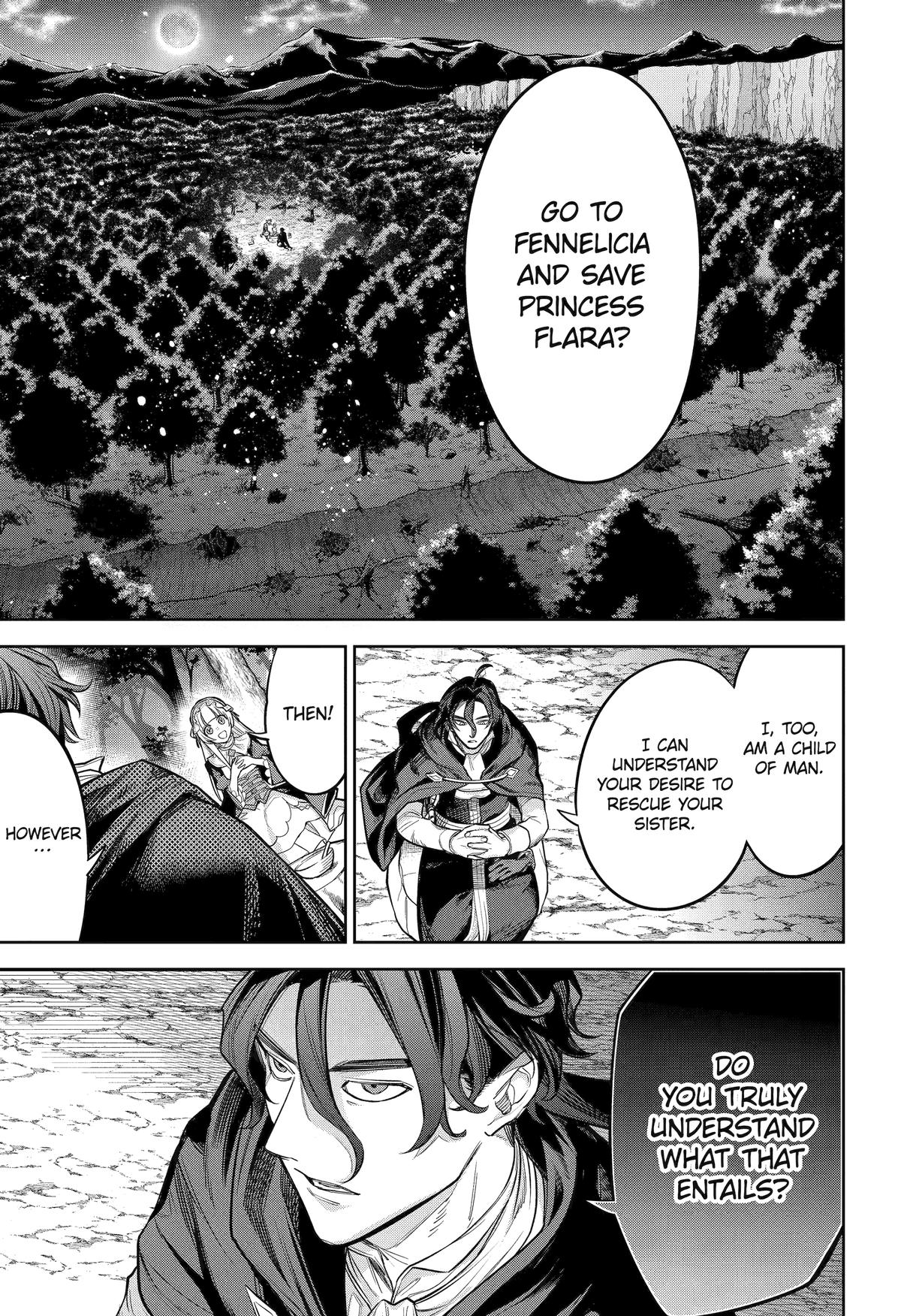 Yuusha Party no Nimotsumochi Chap 13 - Next Chap 14
