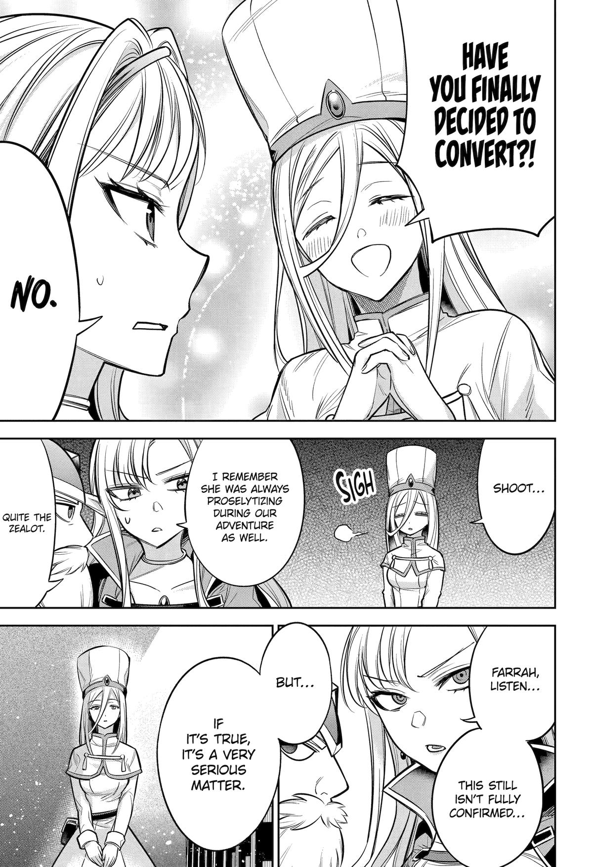 Yuusha Party no Nimotsumochi Chap 13 - Next Chap 14