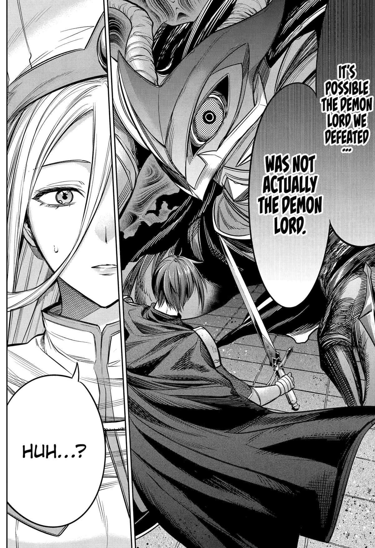 Yuusha Party no Nimotsumochi Chap 13 - Next Chap 14