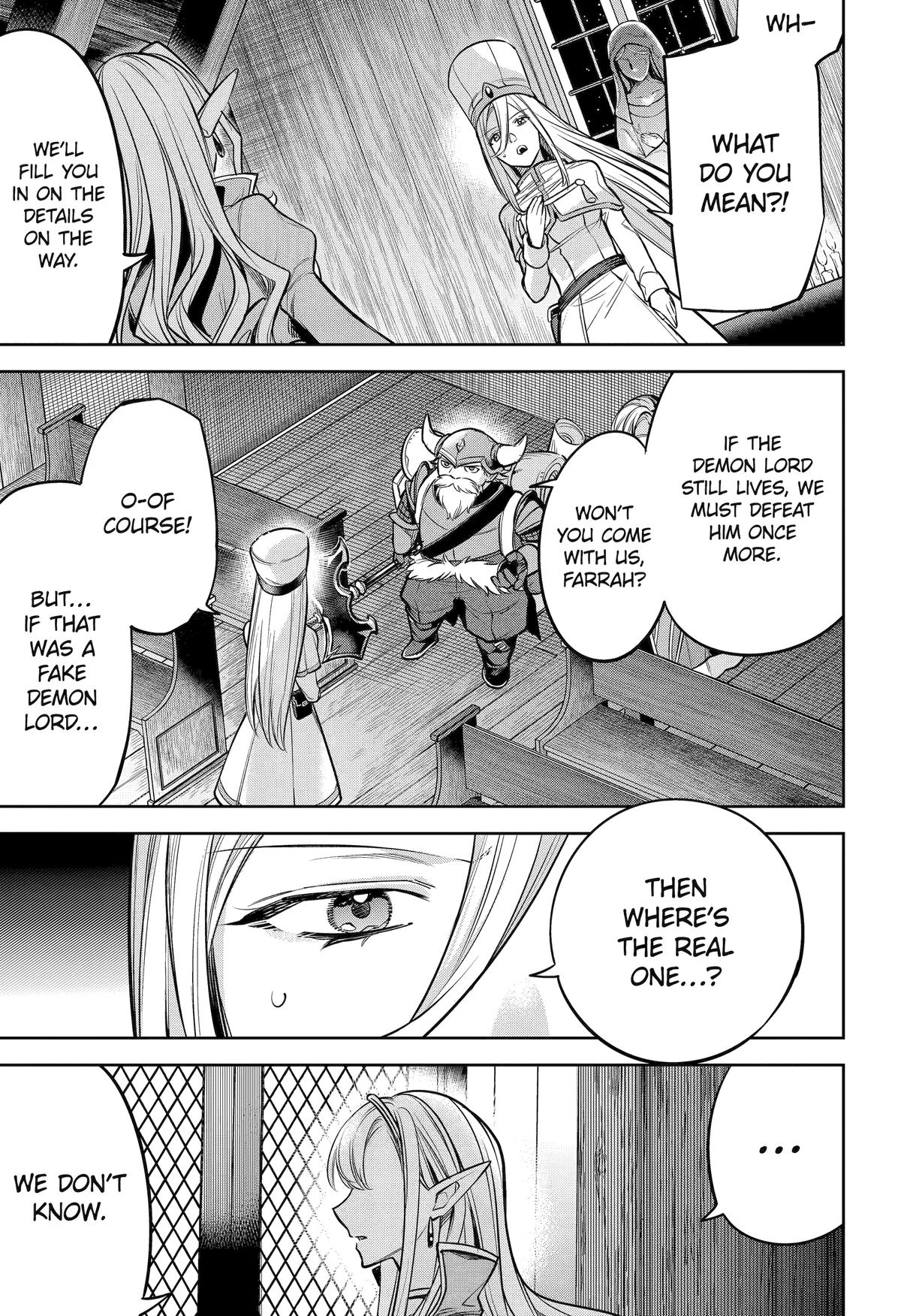 Yuusha Party no Nimotsumochi Chap 13 - Next Chap 14