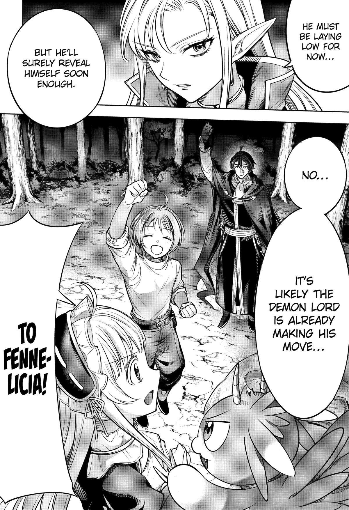 Yuusha Party no Nimotsumochi Chap 13 - Next Chap 14