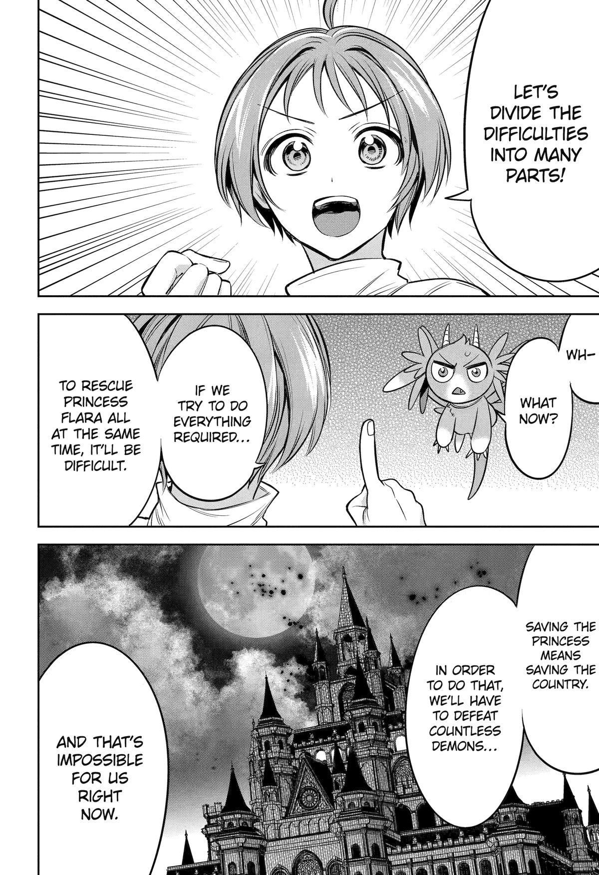 Yuusha Party no Nimotsumochi Chap 13 - Next Chap 14