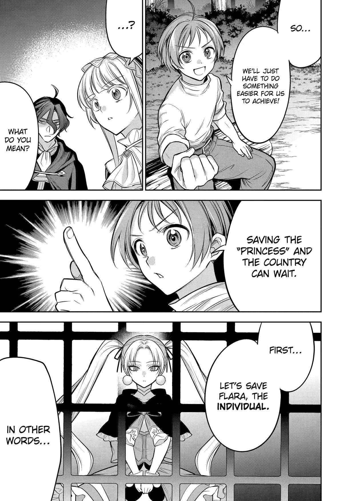 Yuusha Party no Nimotsumochi Chap 13 - Next Chap 14