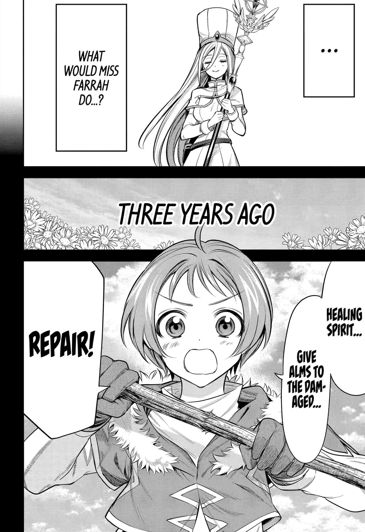 Yuusha Party no Nimotsumochi Chap 13 - Next Chap 14