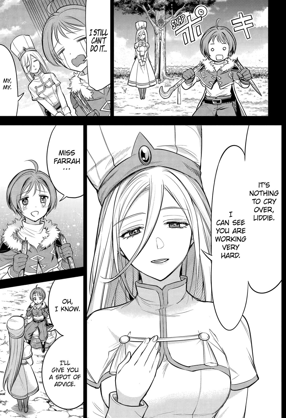 Yuusha Party no Nimotsumochi Chap 13 - Next Chap 14