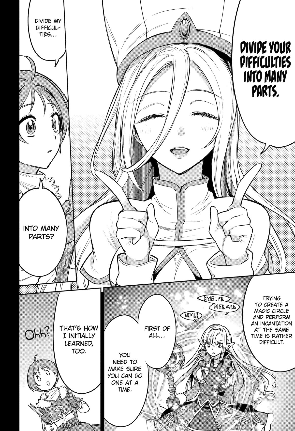 Yuusha Party no Nimotsumochi Chap 13 - Next Chap 14