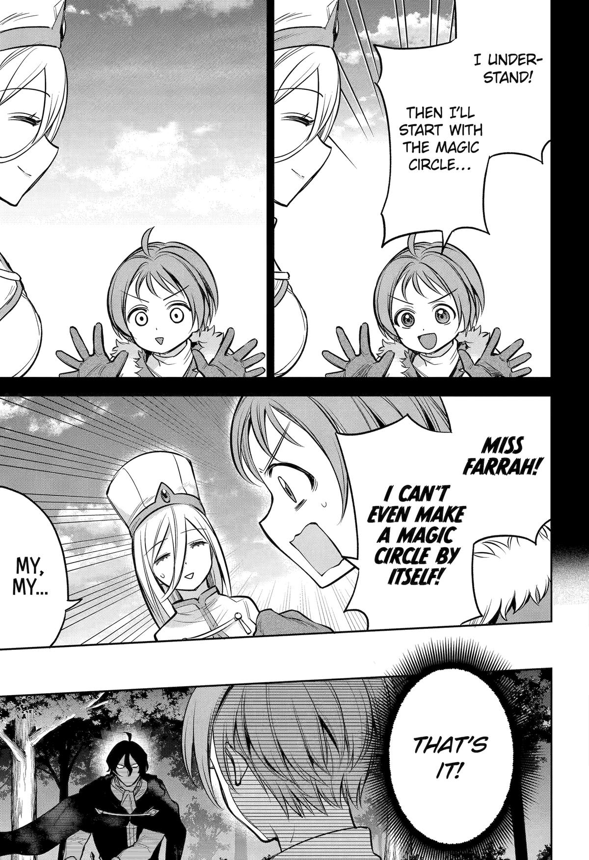 Yuusha Party no Nimotsumochi Chap 13 - Next Chap 14