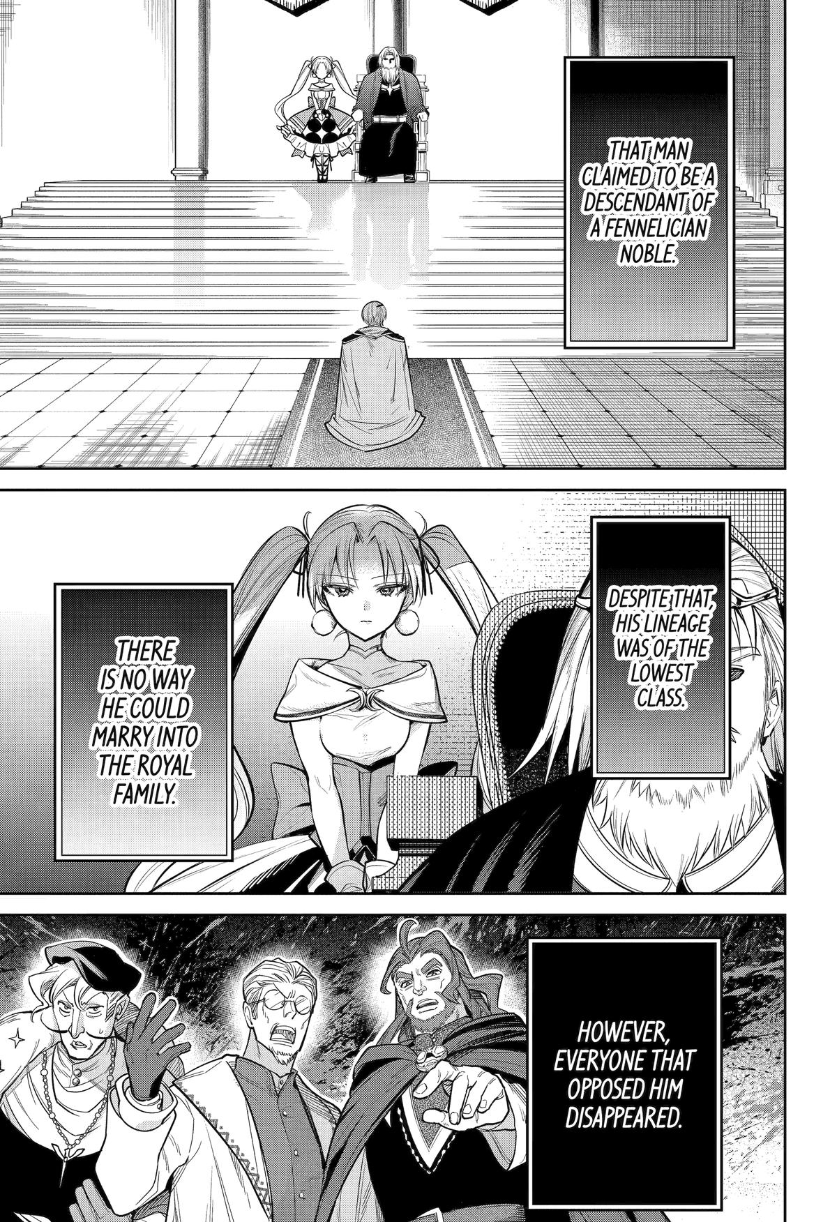 Yuusha Party no Nimotsumochi Chap 13 - Next Chap 14