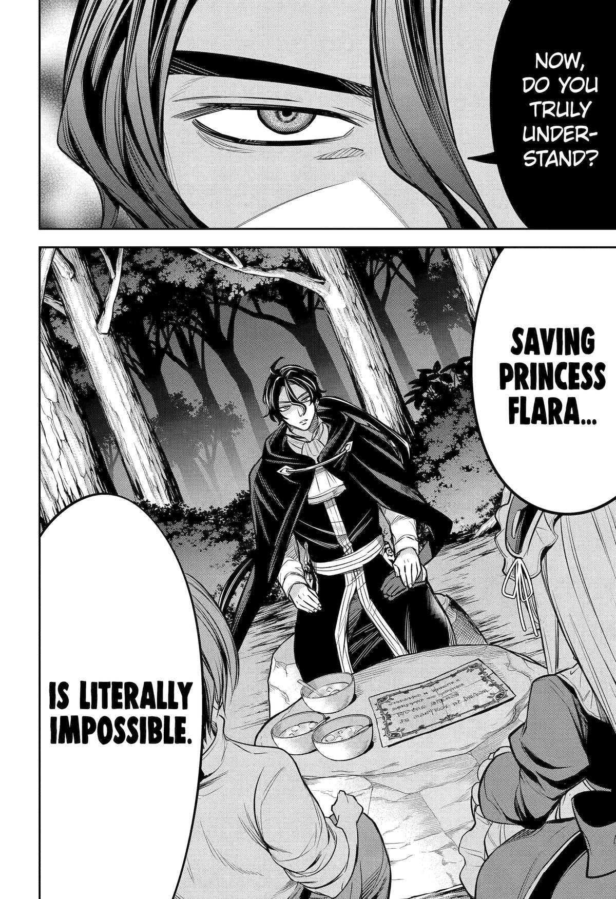 Yuusha Party no Nimotsumochi Chap 13 - Next Chap 14