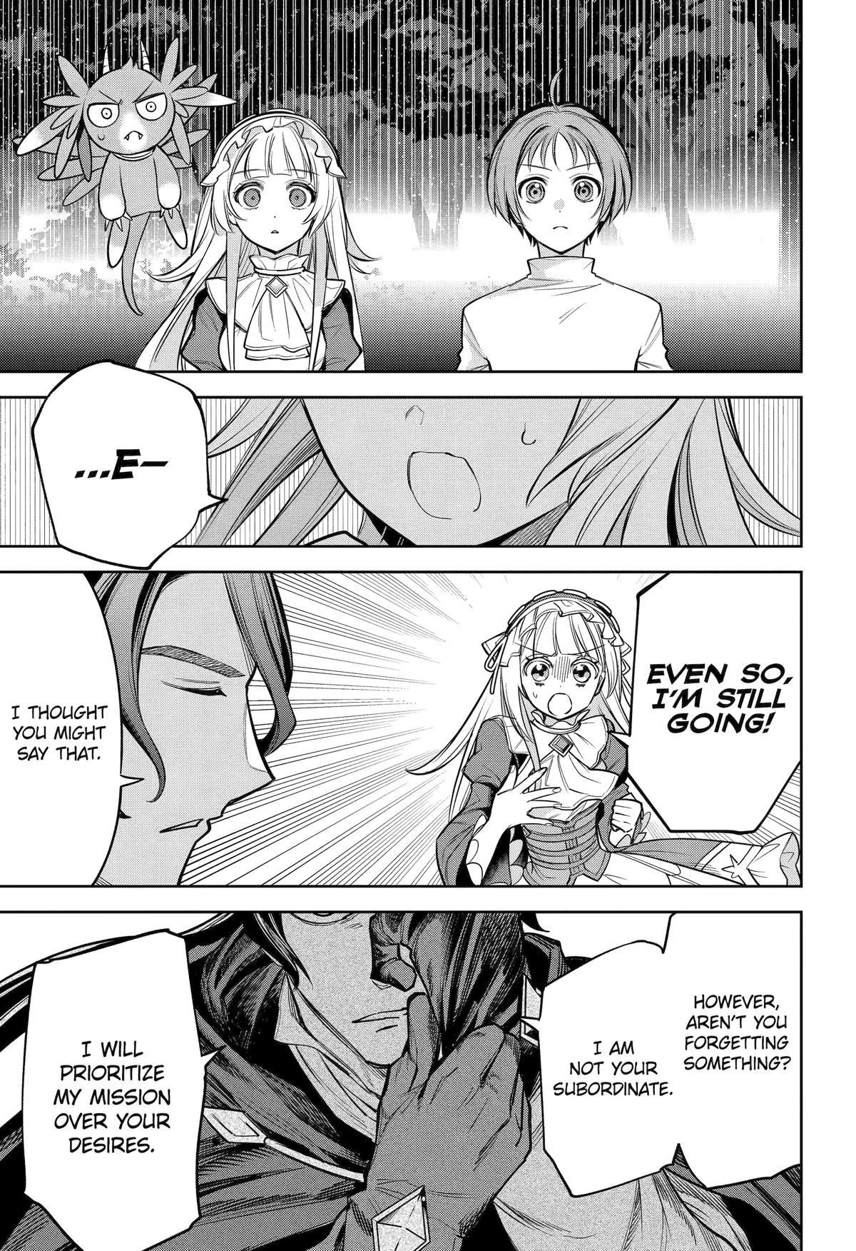 Yuusha Party no Nimotsumochi Chap 13 - Next Chap 14