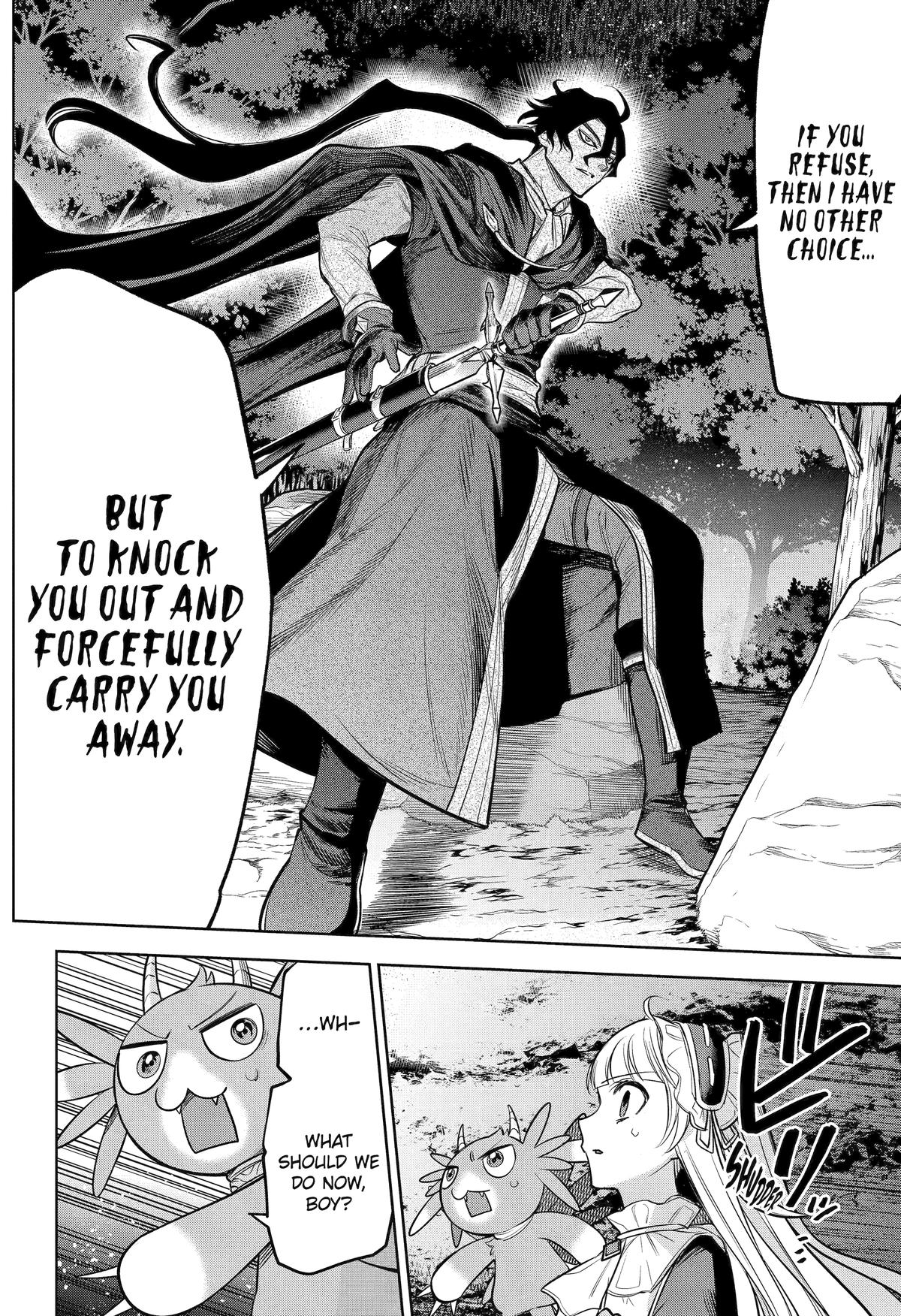 Yuusha Party no Nimotsumochi Chap 13 - Next Chap 14