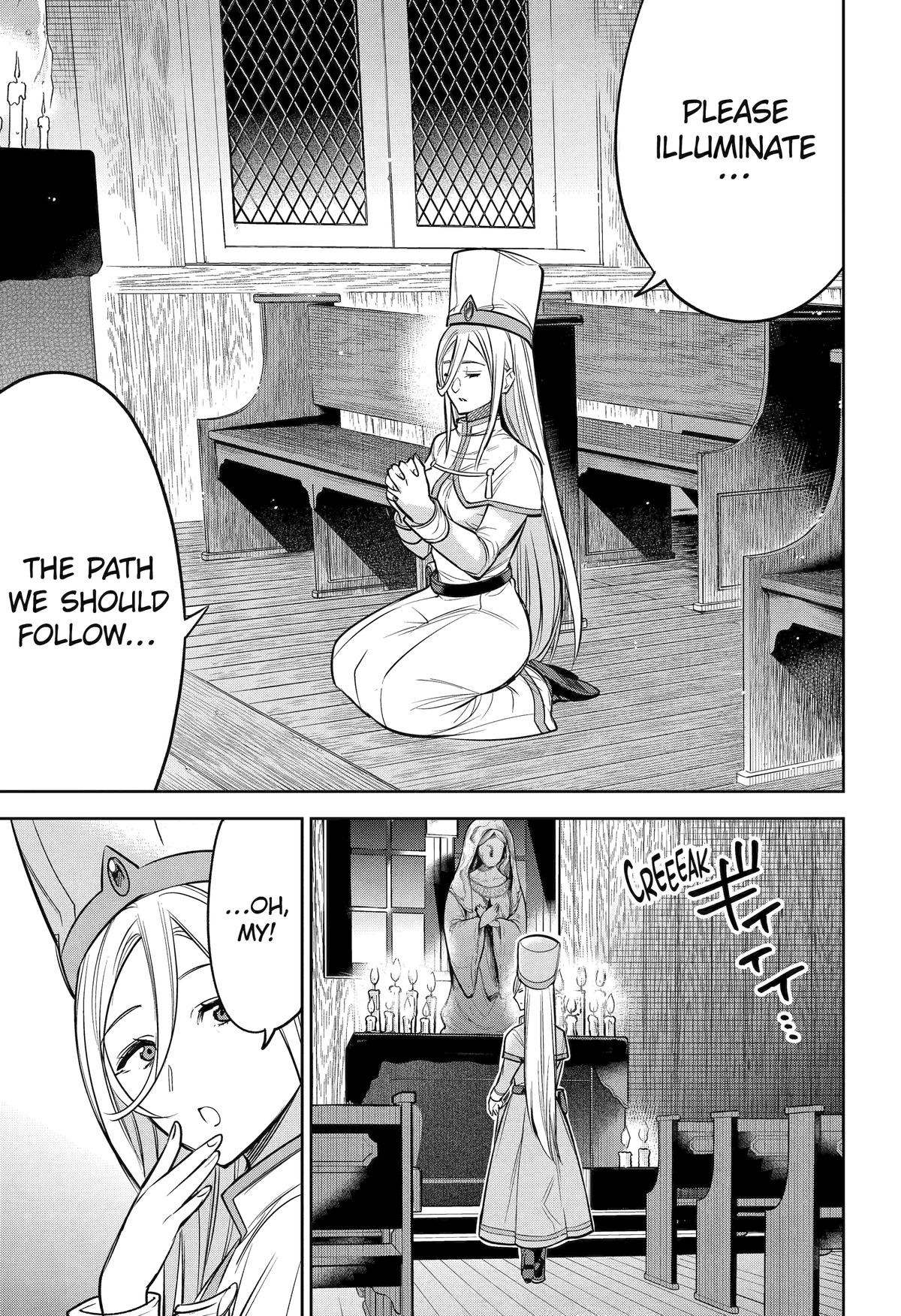 Yuusha Party no Nimotsumochi Chap 13 - Next Chap 14