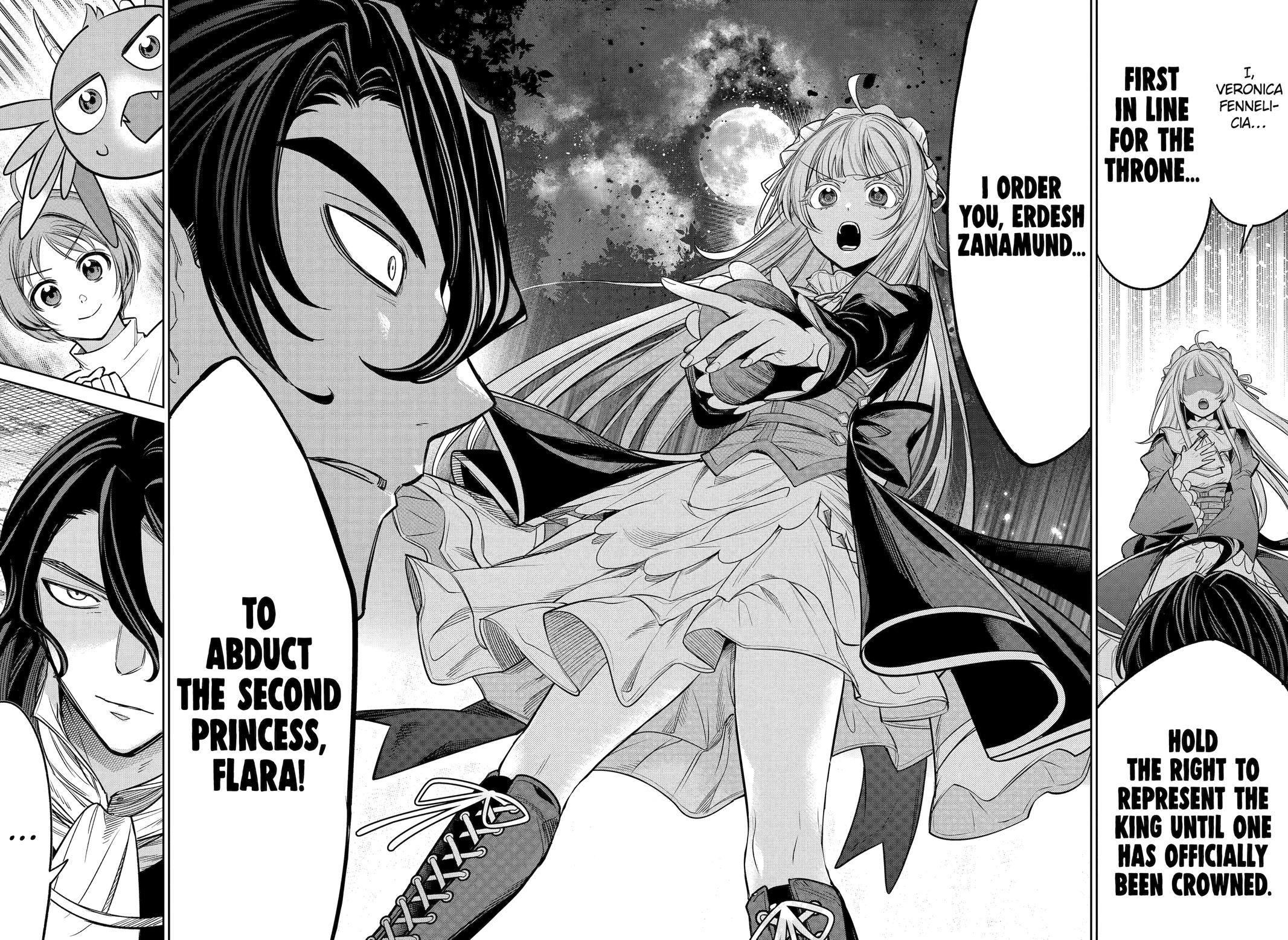 Yuusha Party no Nimotsumochi Chap 13 - Next Chap 14