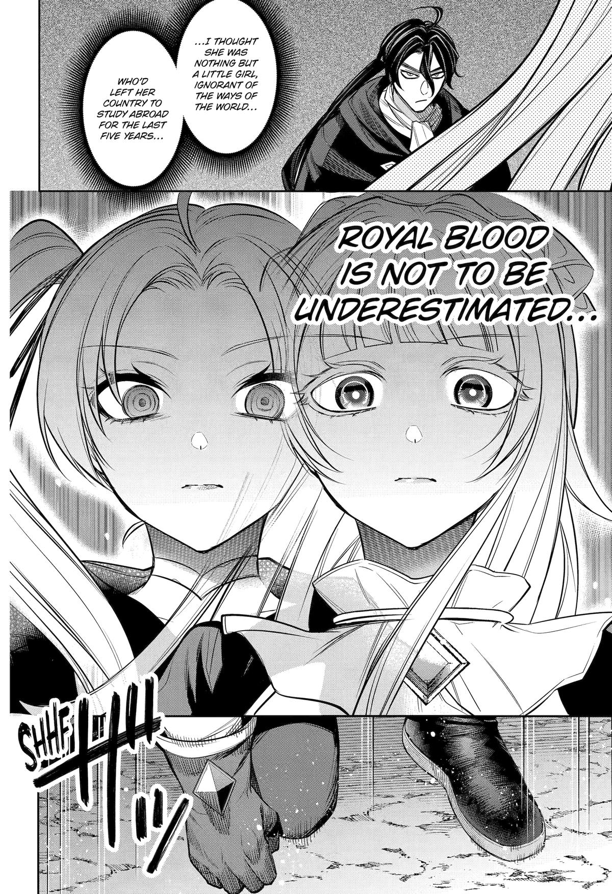 Yuusha Party no Nimotsumochi Chap 13 - Next Chap 14