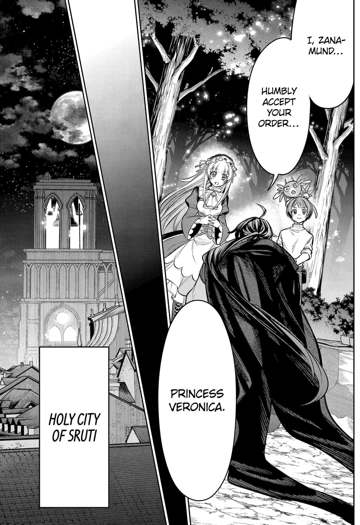 Yuusha Party no Nimotsumochi Chap 13 - Next Chap 14
