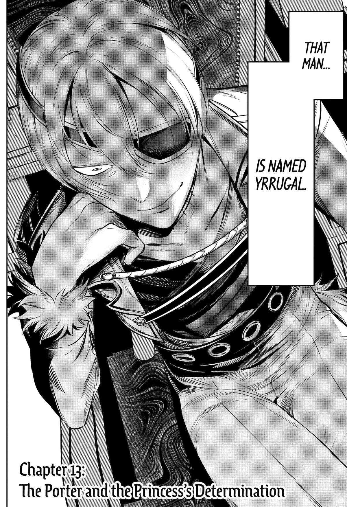 Yuusha Party no Nimotsumochi Chap 13 - Next Chap 14