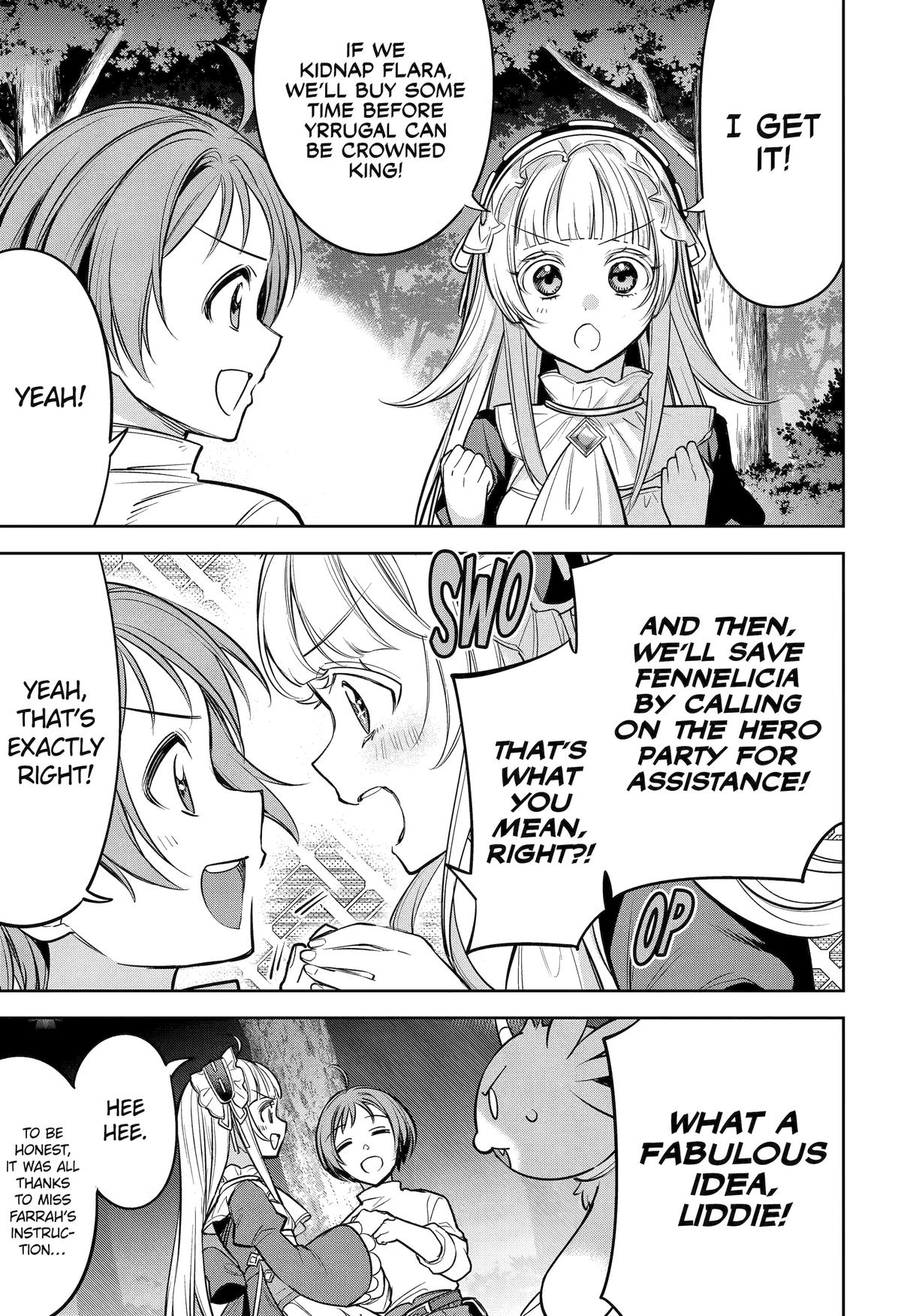 Yuusha Party no Nimotsumochi Chap 13 - Next Chap 14