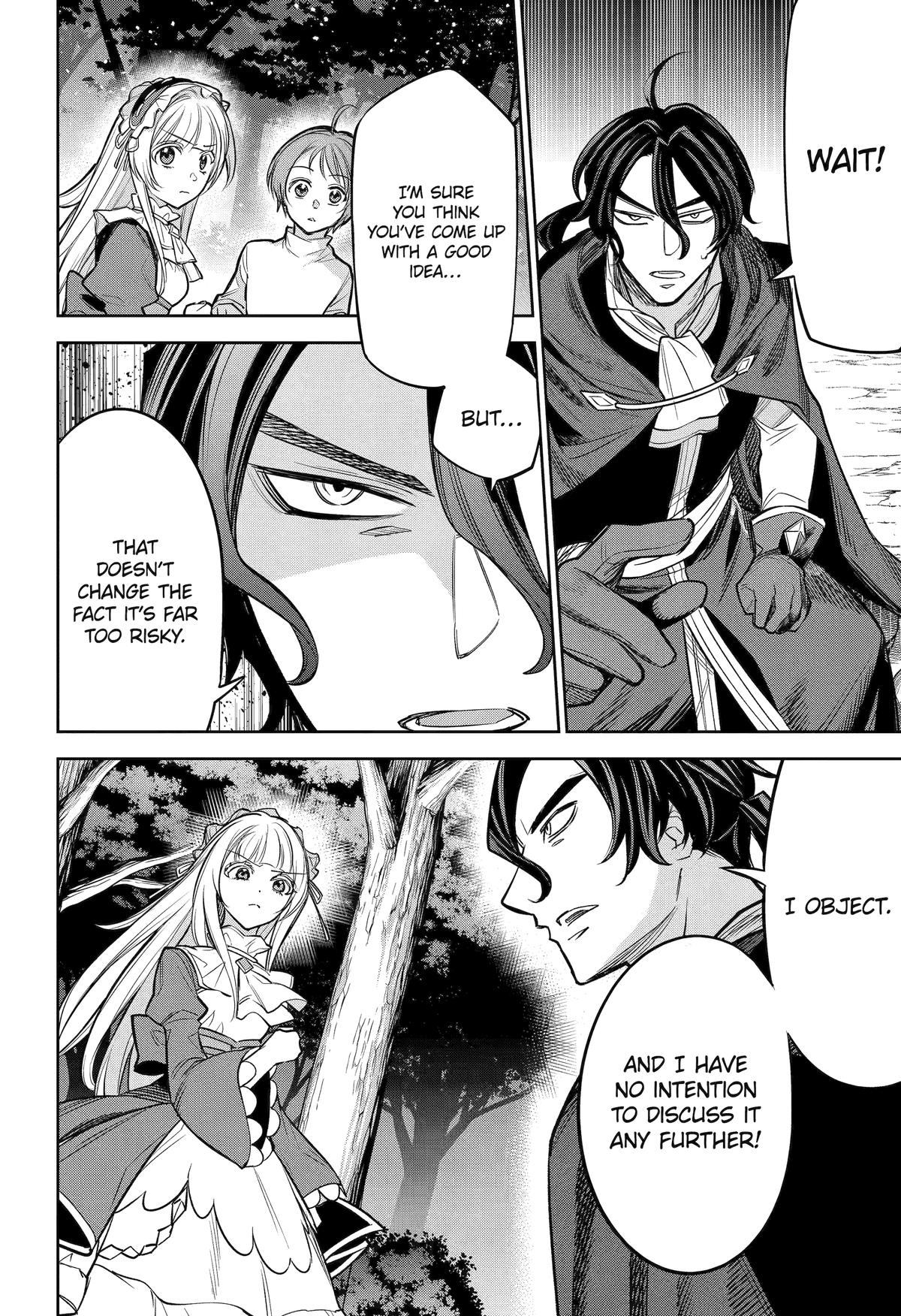 Yuusha Party no Nimotsumochi Chap 13 - Next Chap 14