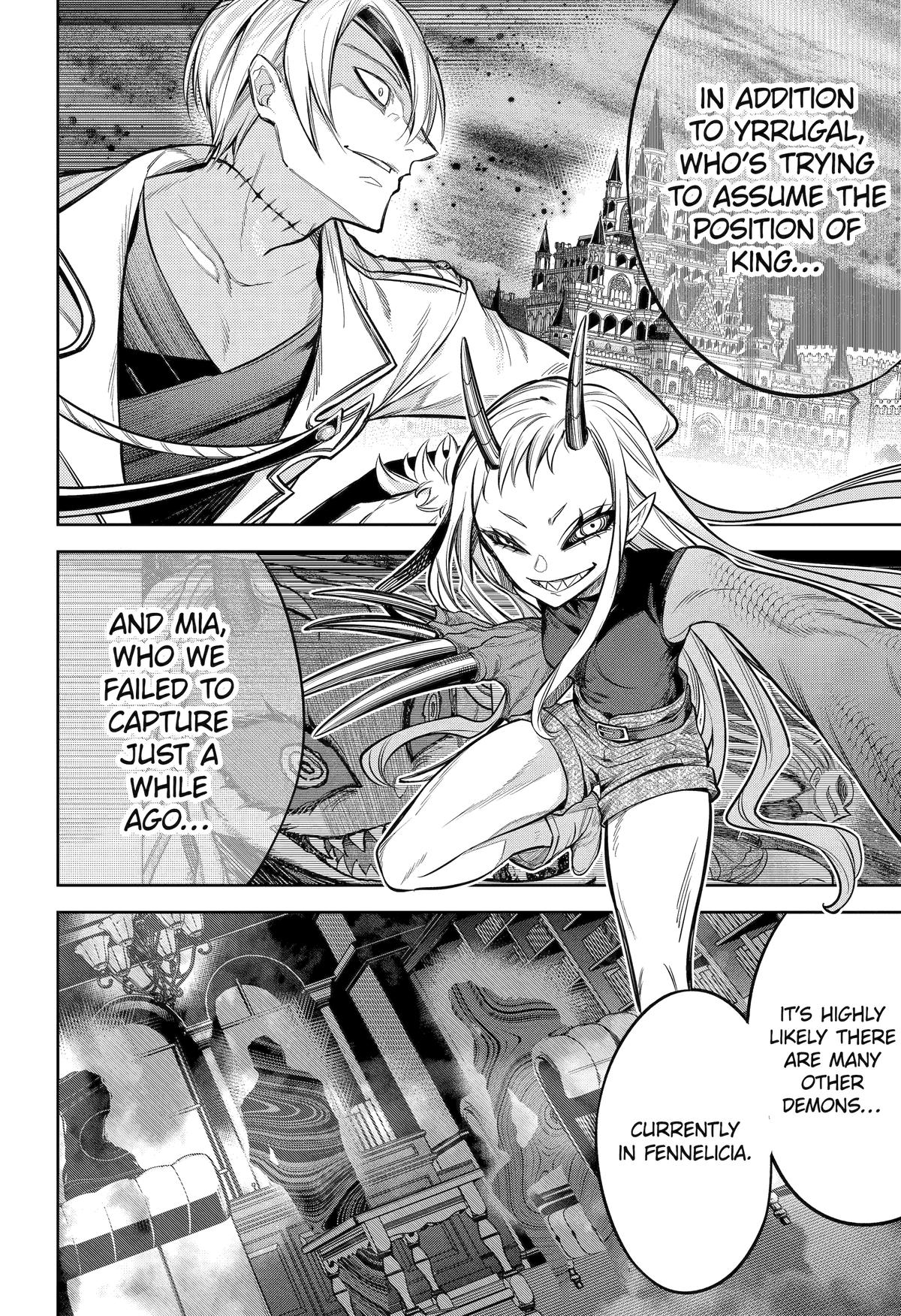 Yuusha Party no Nimotsumochi Chap 13 - Next Chap 14