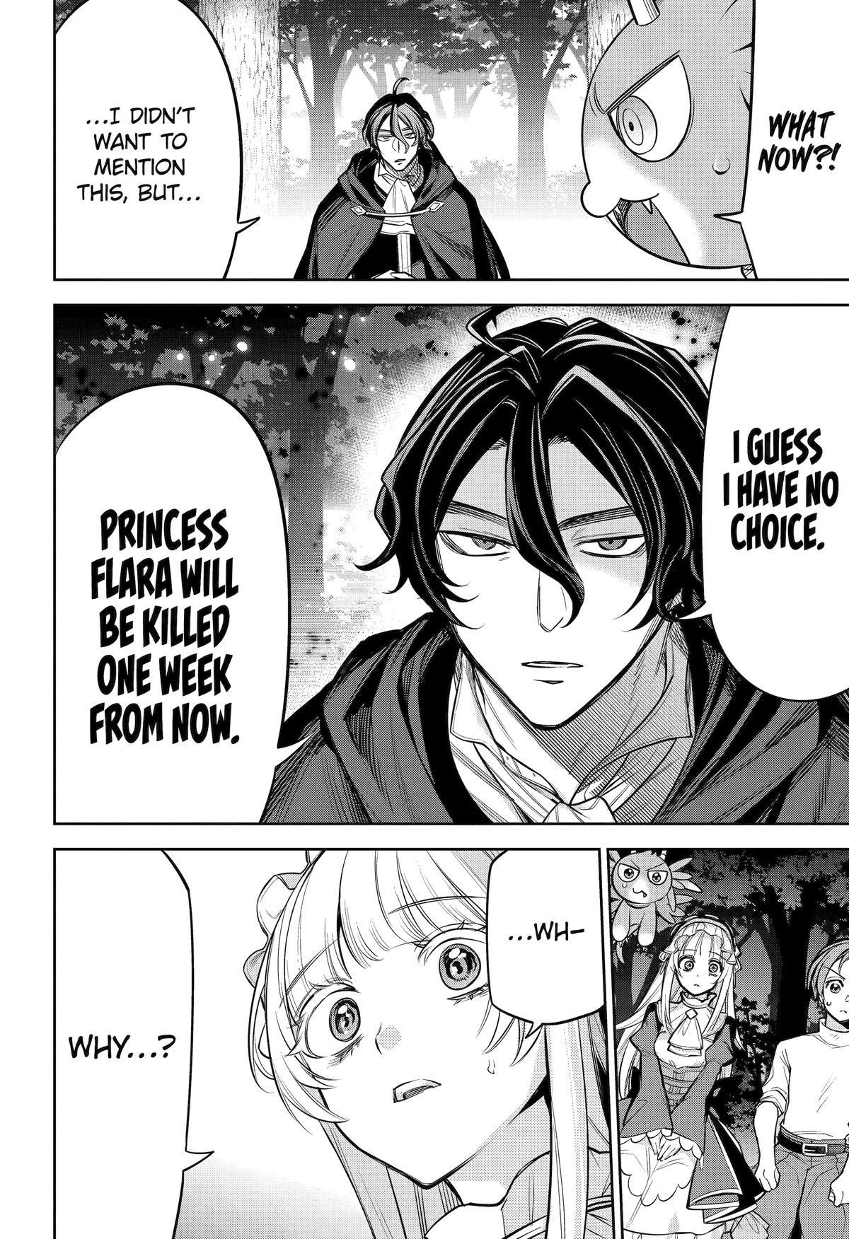 Yuusha Party no Nimotsumochi Chap 13 - Next Chap 14