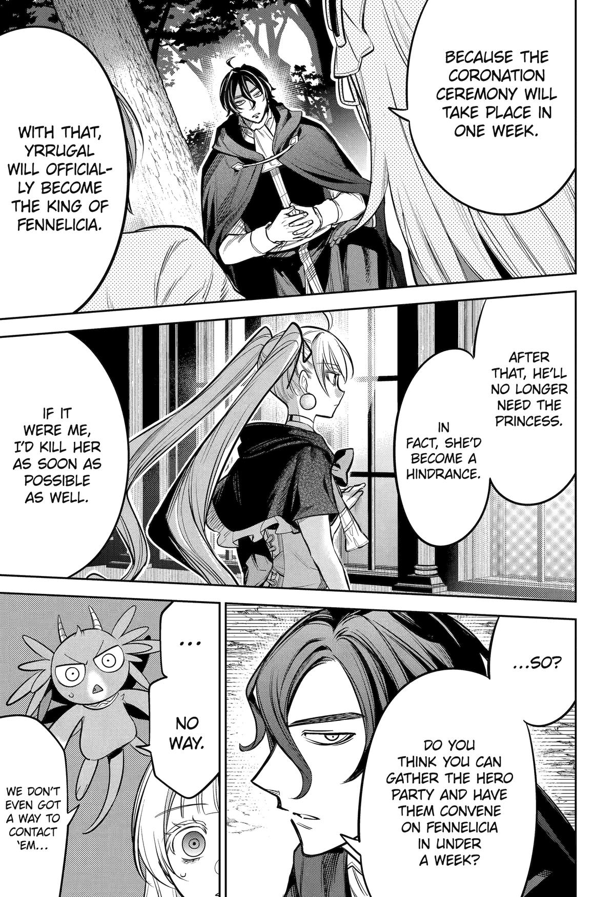Yuusha Party no Nimotsumochi Chap 13 - Next Chap 14
