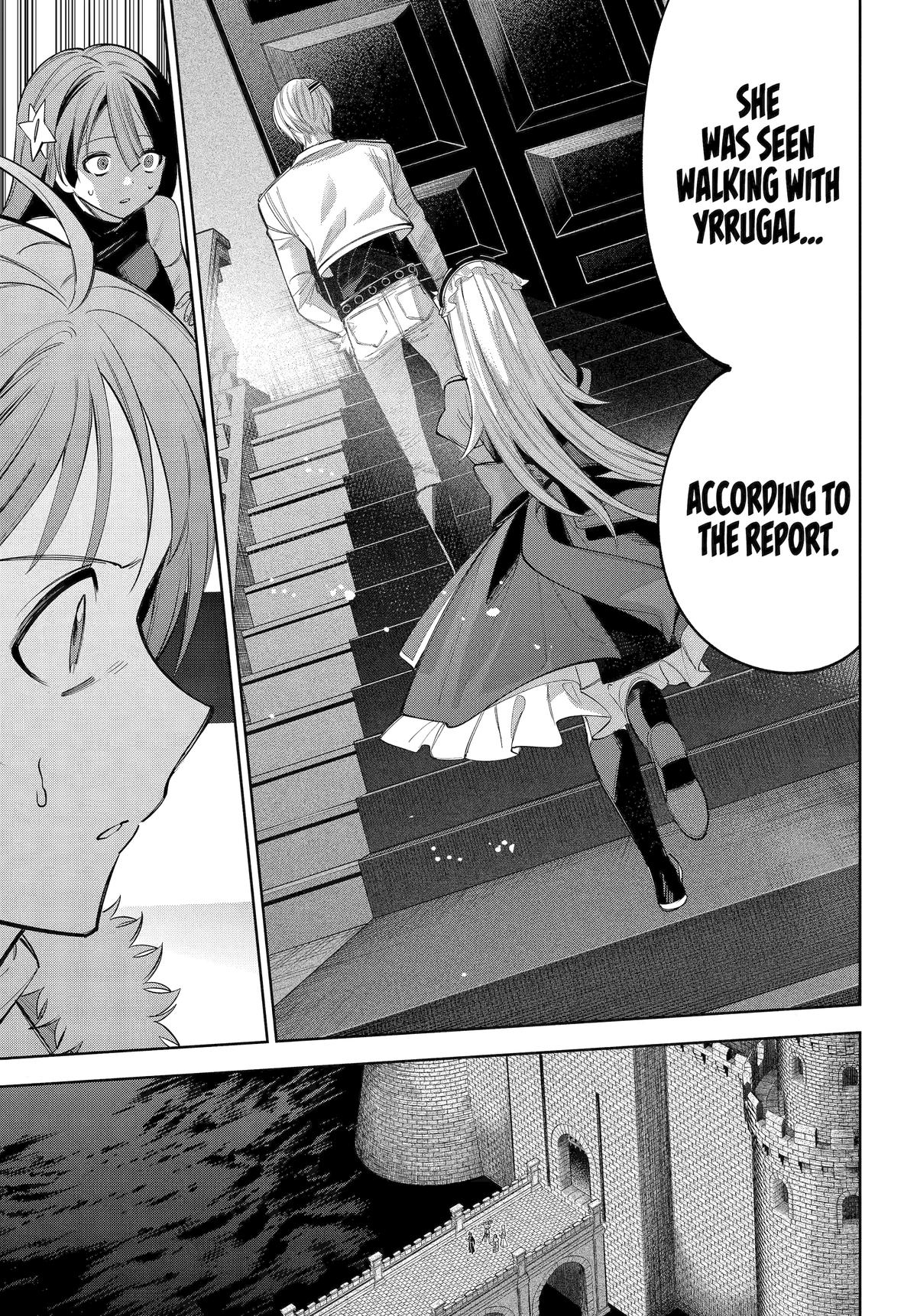 Yuusha Party no Nimotsumochi Chap 27 - Next Chap 28