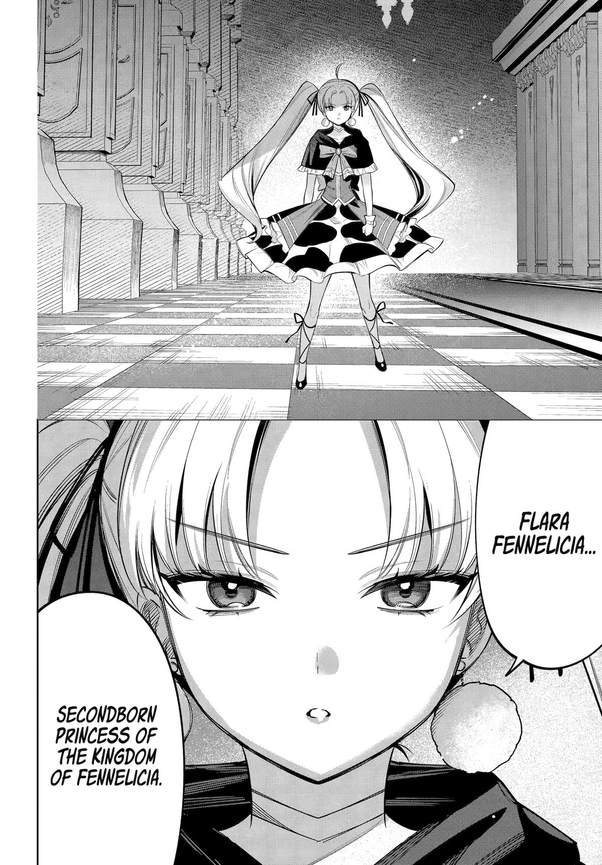 Yuusha Party no Nimotsumochi Chap 27 - Next Chap 28