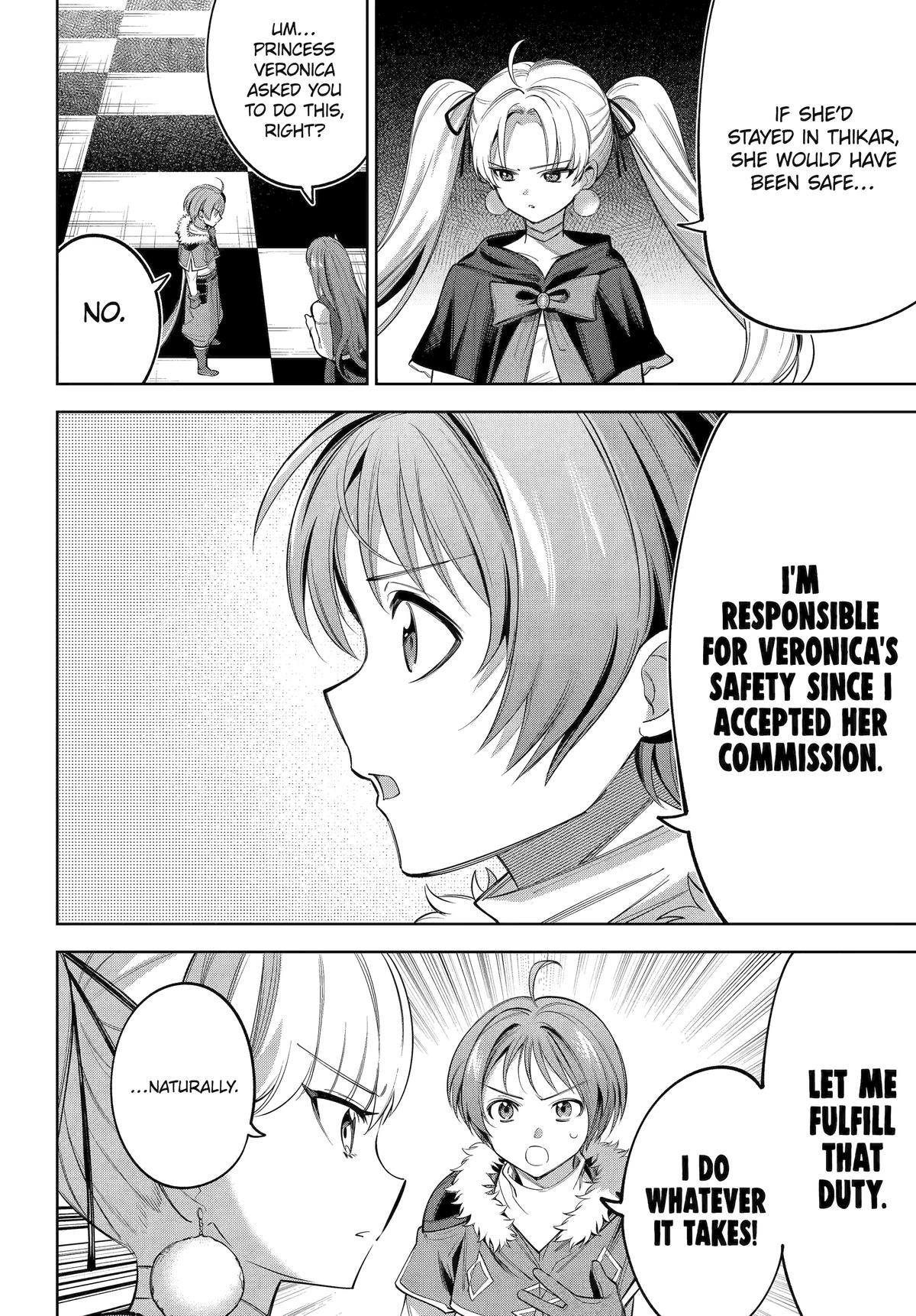 Yuusha Party no Nimotsumochi Chap 27 - Next Chap 28