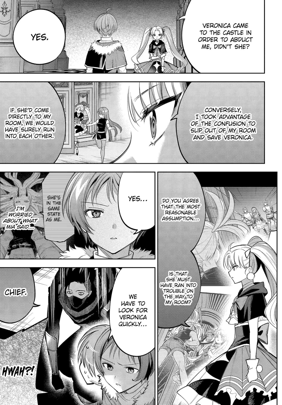 Yuusha Party no Nimotsumochi Chap 27 - Next Chap 28