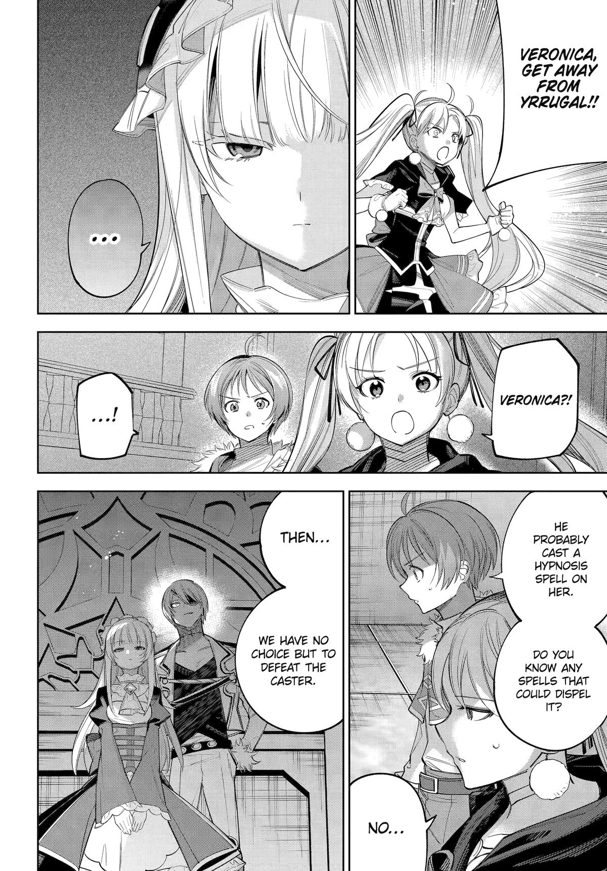 Yuusha Party no Nimotsumochi Chap 27 - Next Chap 28