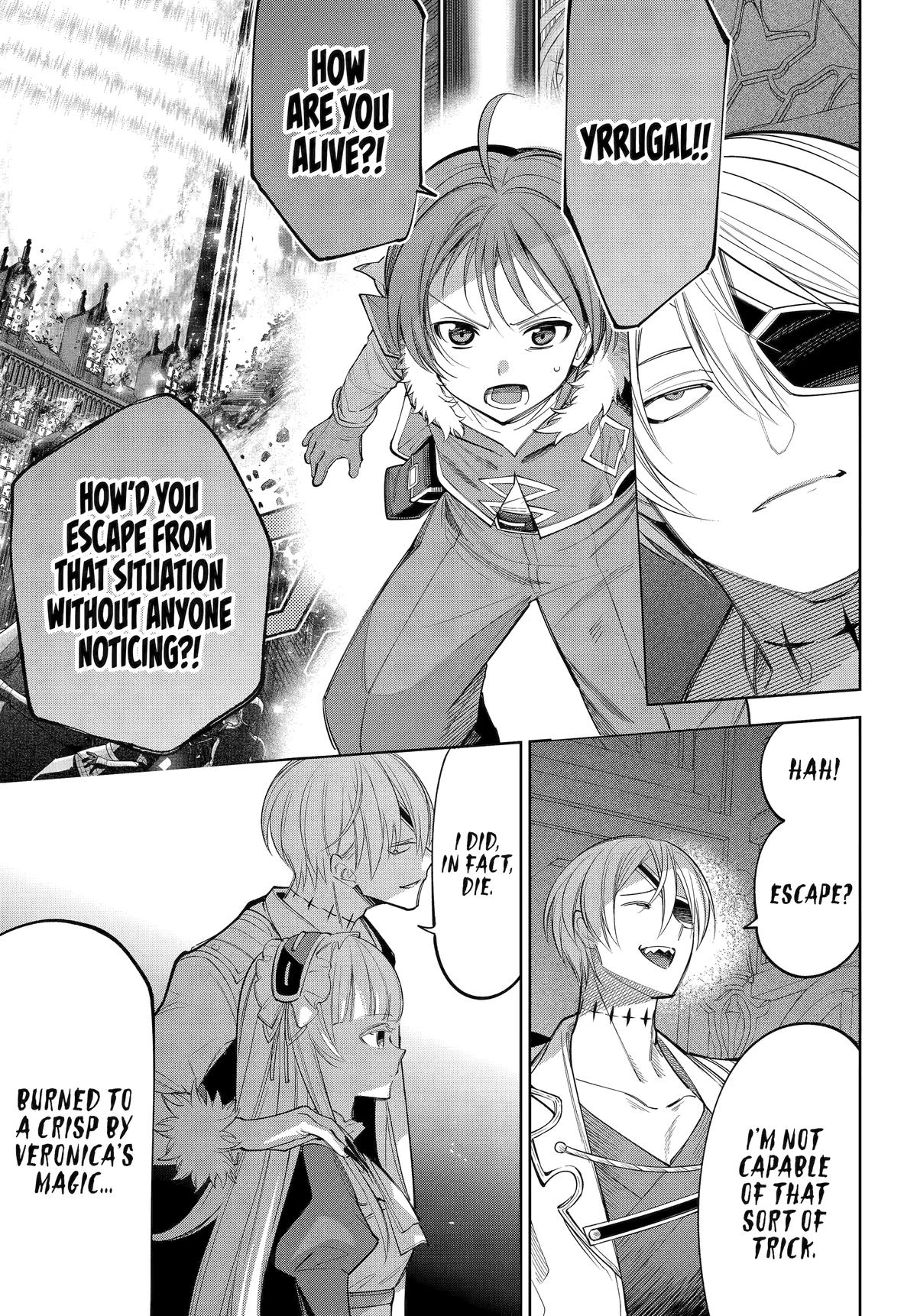 Yuusha Party no Nimotsumochi Chap 27 - Next Chap 28