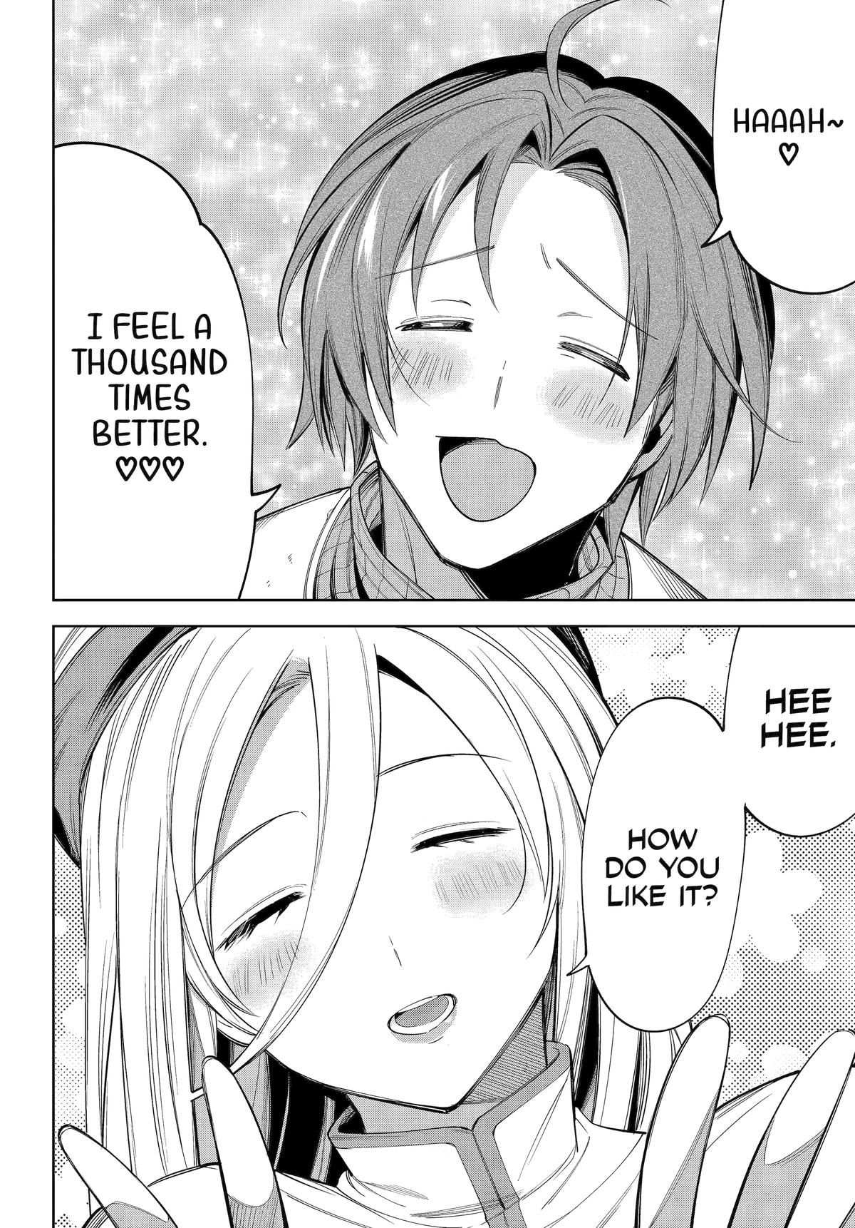 Yuusha Party no Nimotsumochi Chap 27 - Next Chap 28