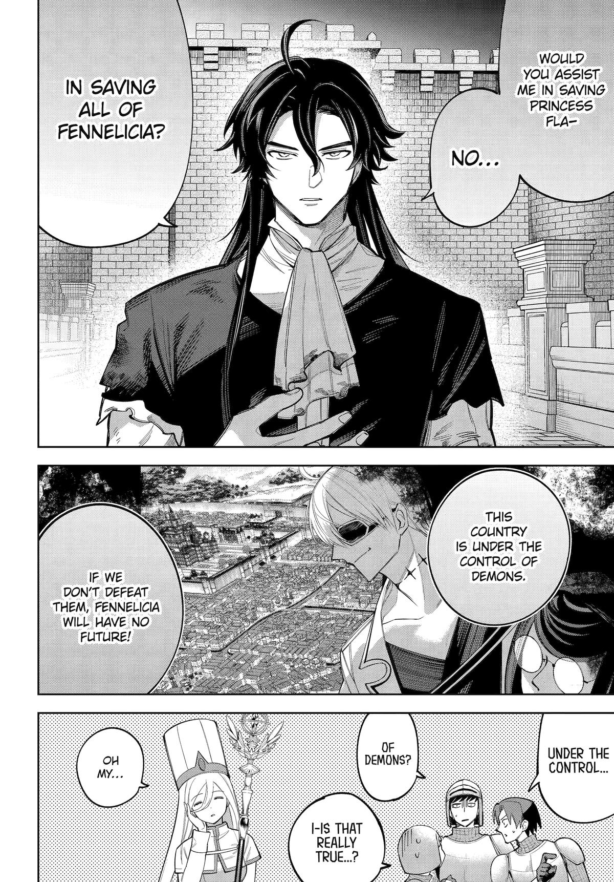 Yuusha Party no Nimotsumochi Chap 27 - Next Chap 28