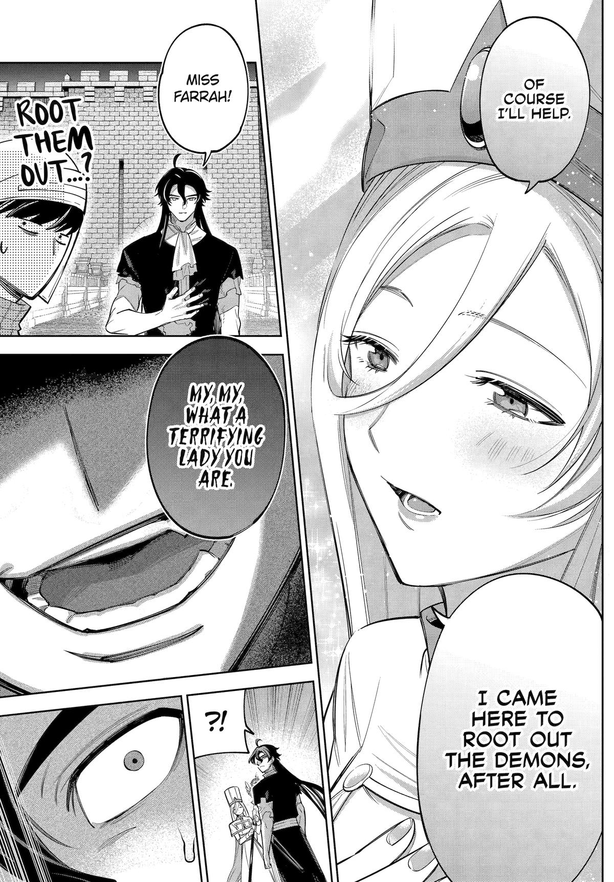 Yuusha Party no Nimotsumochi Chap 27 - Next Chap 28