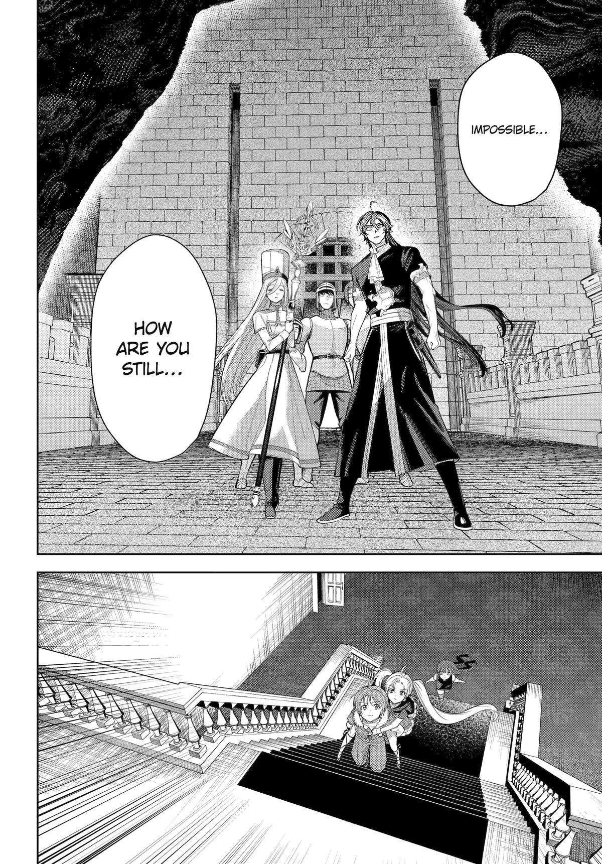 Yuusha Party no Nimotsumochi Chap 27 - Next Chap 28