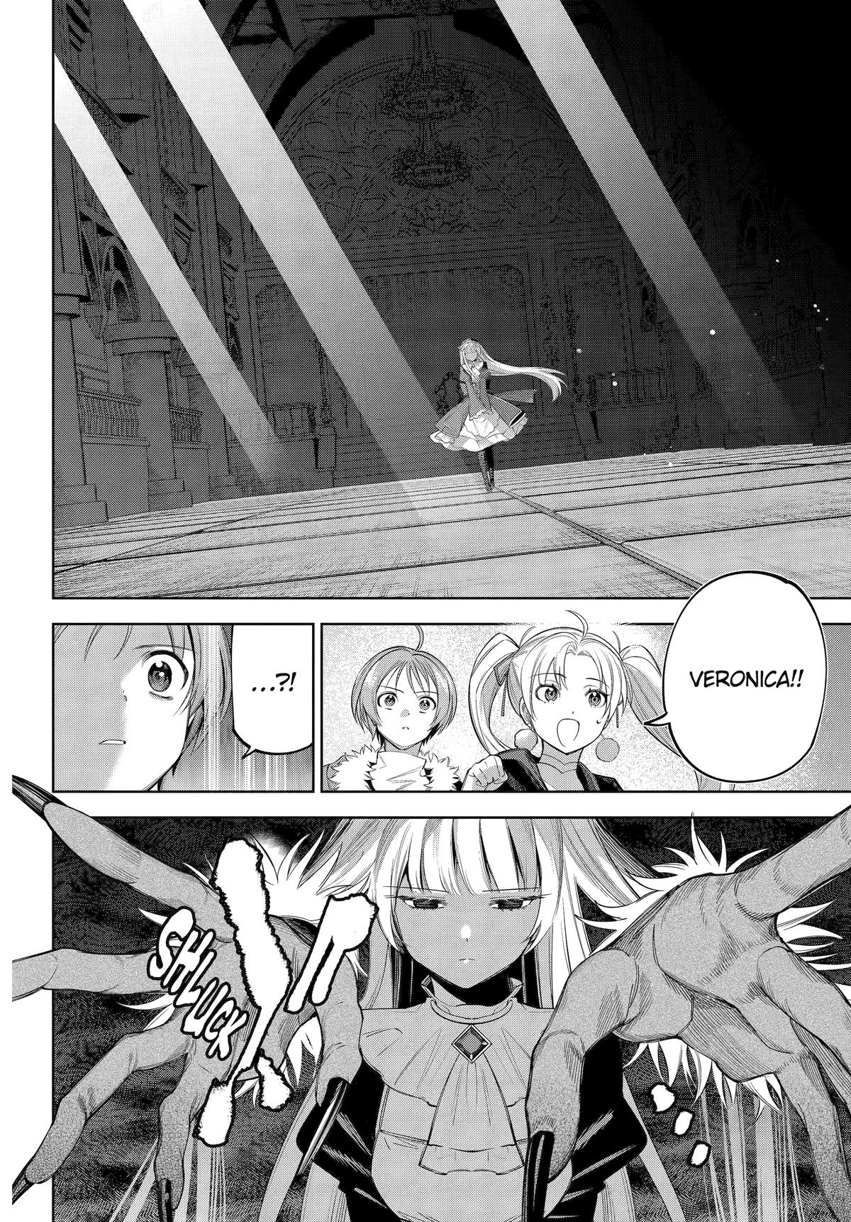 Yuusha Party no Nimotsumochi Chap 27 - Next Chap 28