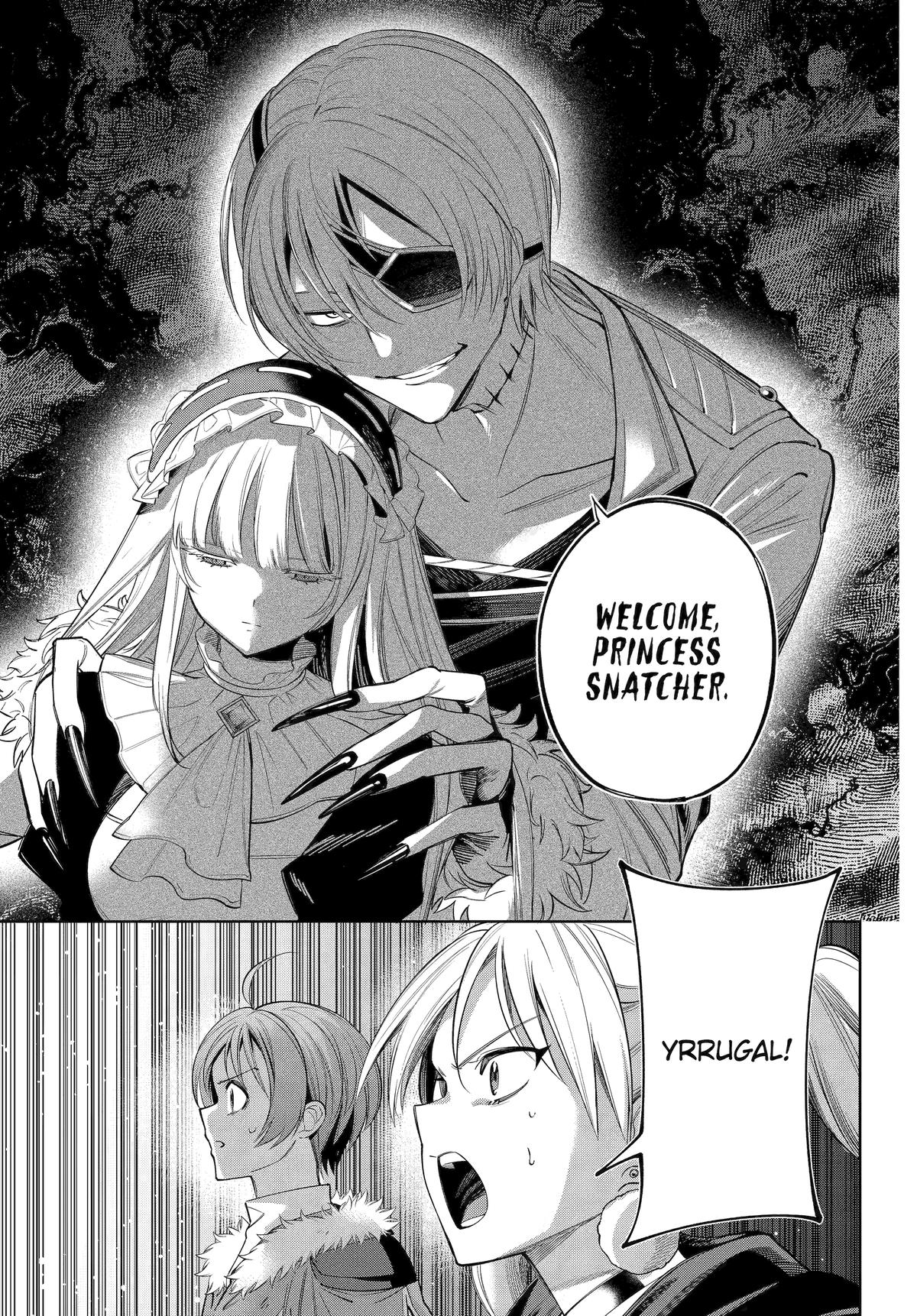 Yuusha Party no Nimotsumochi Chap 27 - Next Chap 28