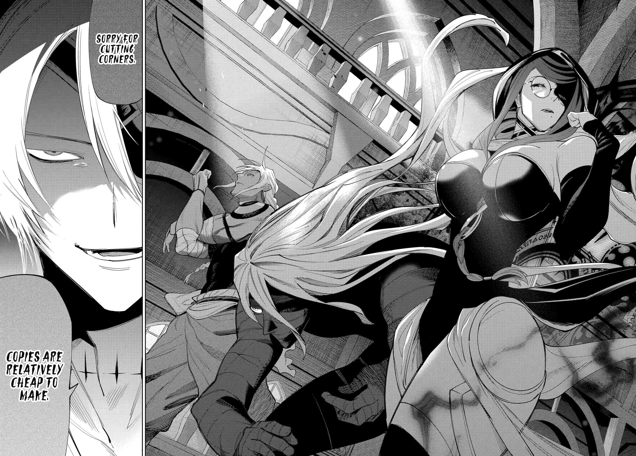Yuusha Party no Nimotsumochi Chap 27 - Next Chap 28
