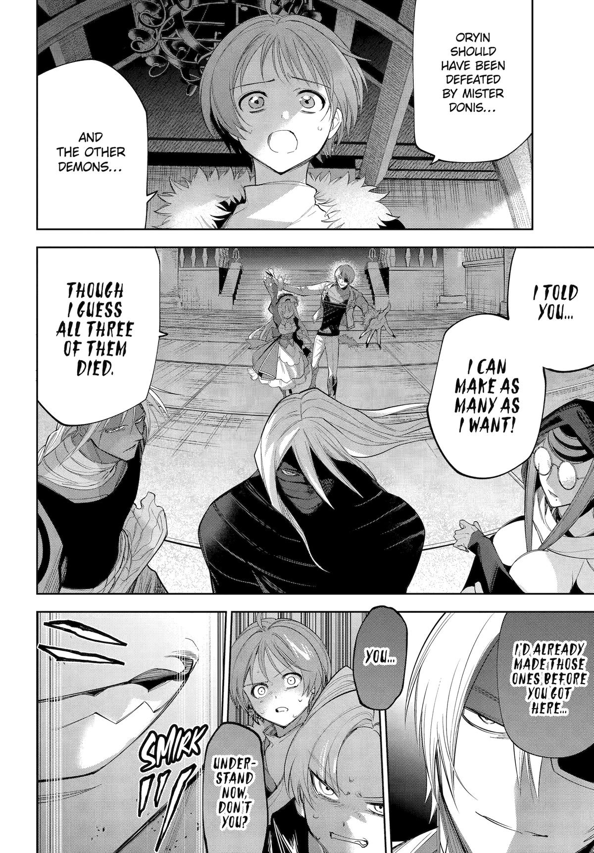 Yuusha Party no Nimotsumochi Chap 27 - Next Chap 28