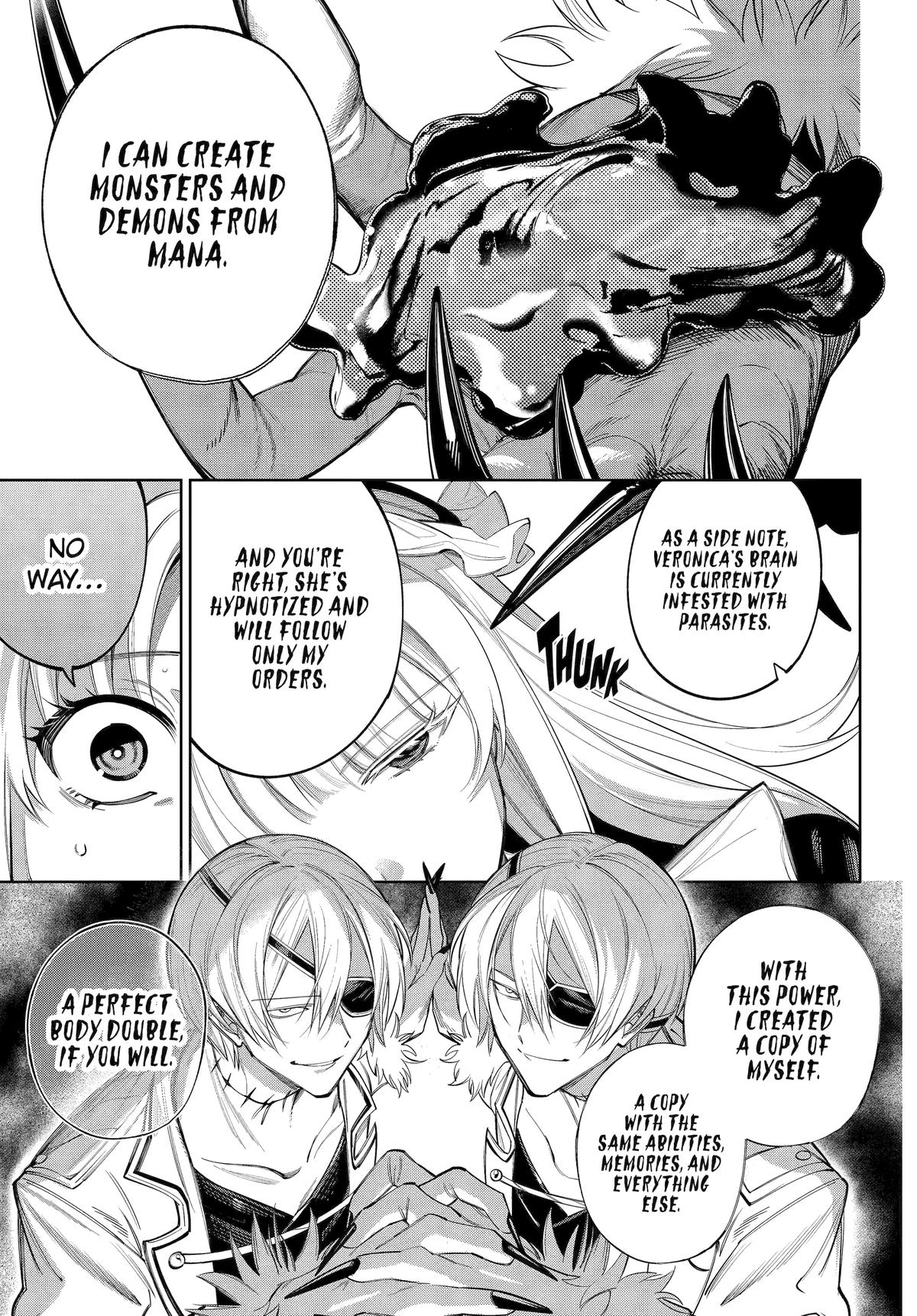 Yuusha Party no Nimotsumochi Chap 27 - Next Chap 28