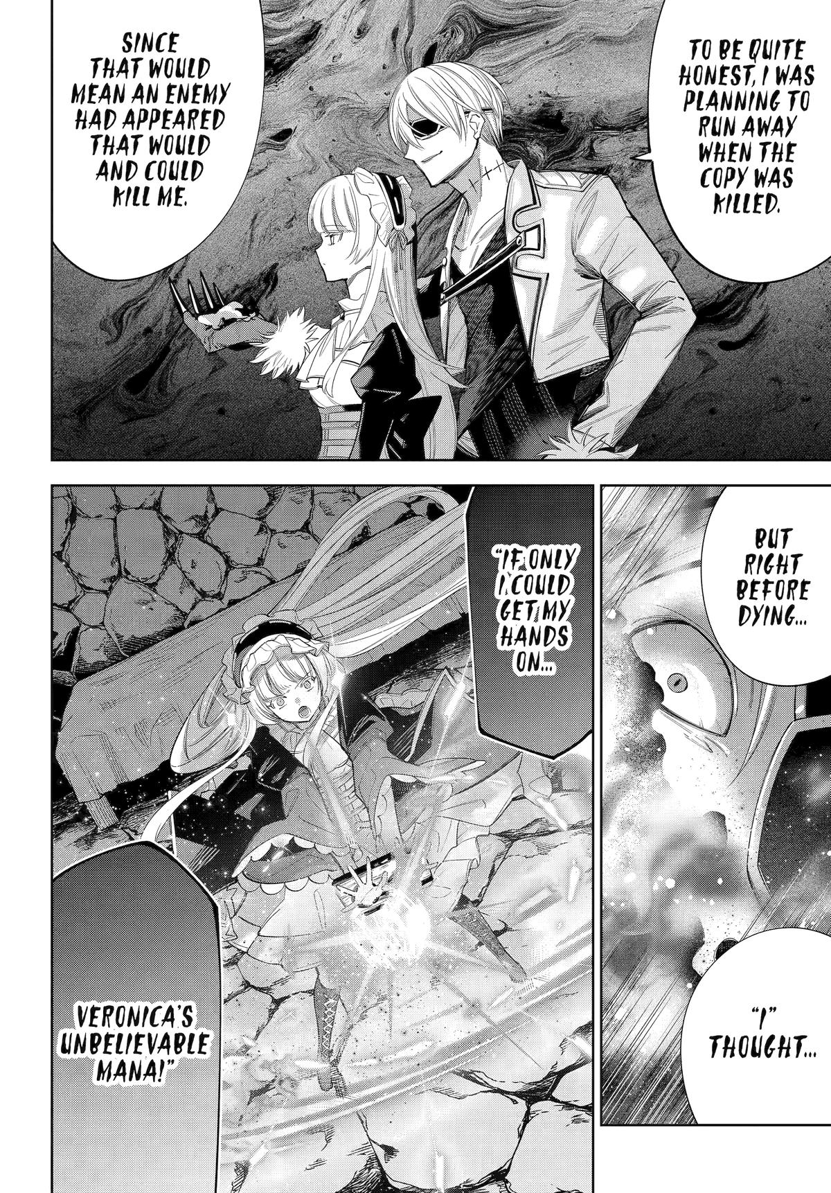 Yuusha Party no Nimotsumochi Chap 27 - Next Chap 28